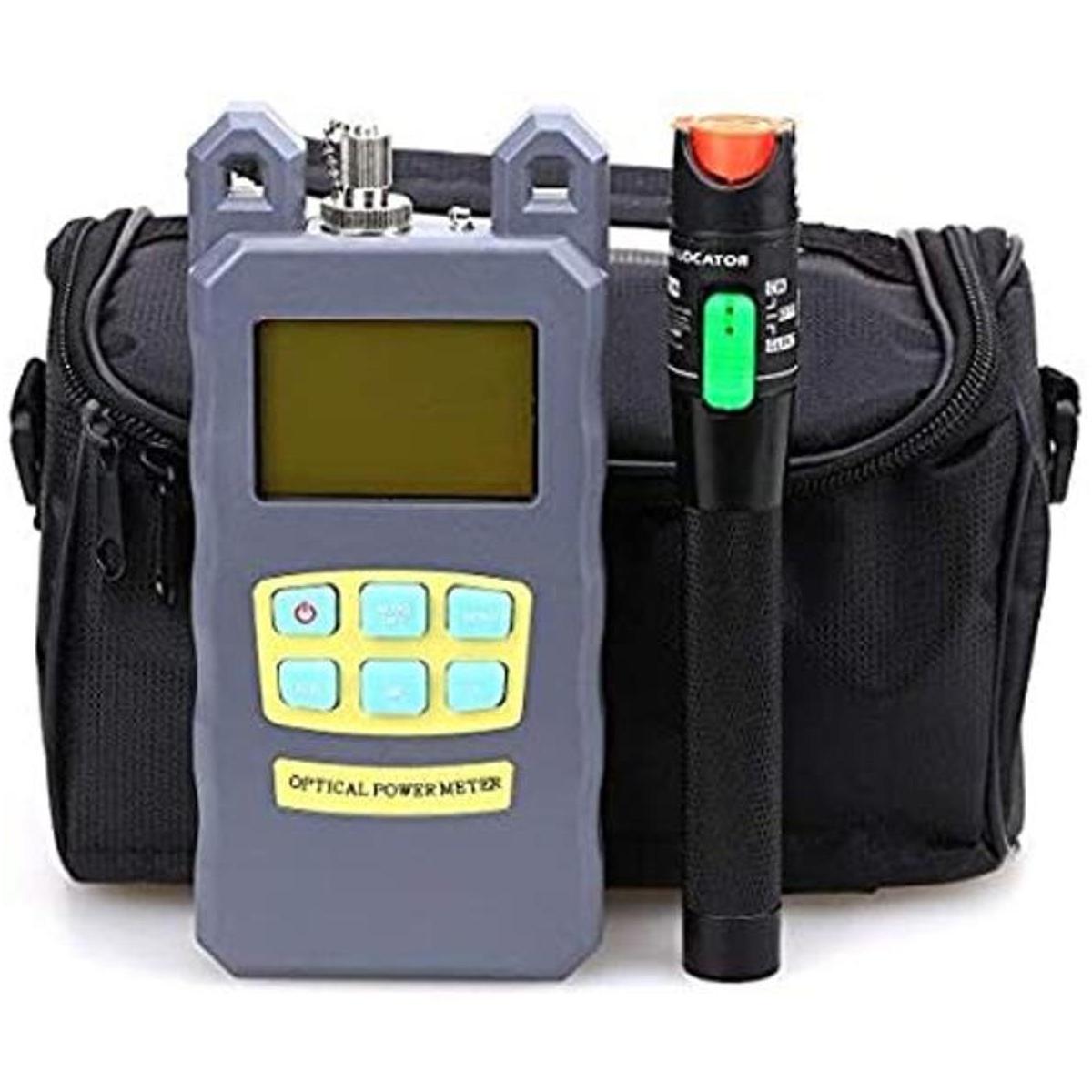 Kit de herramientas de fibra óptica