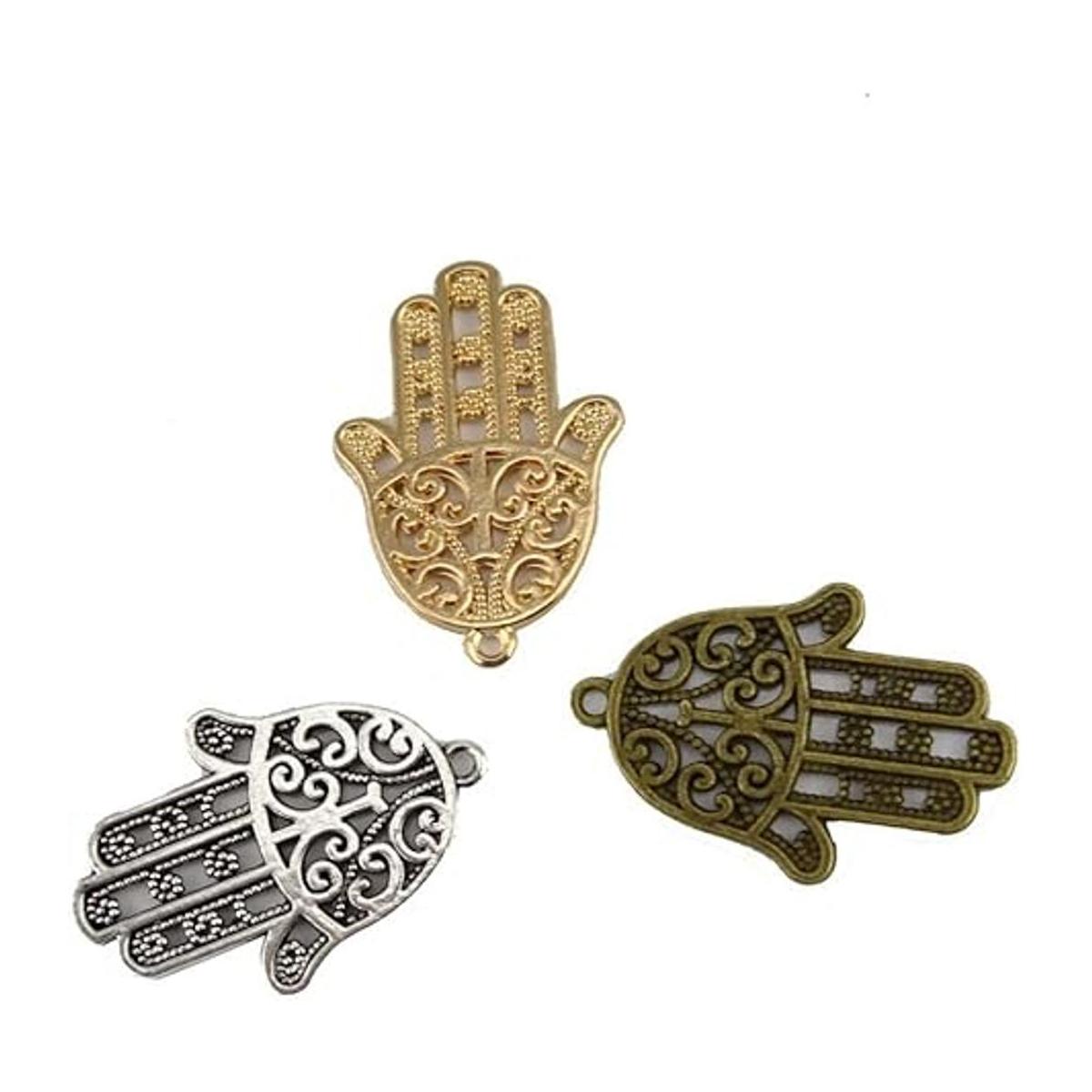 Colgantes de mano para manualidades