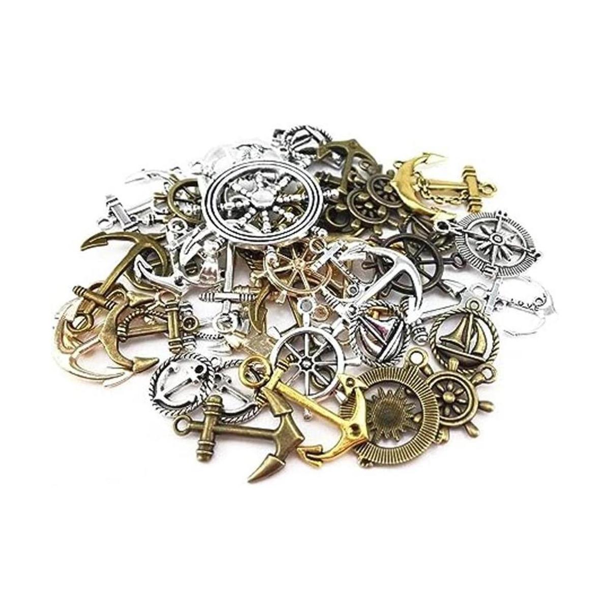 Encantos colgantes vintage