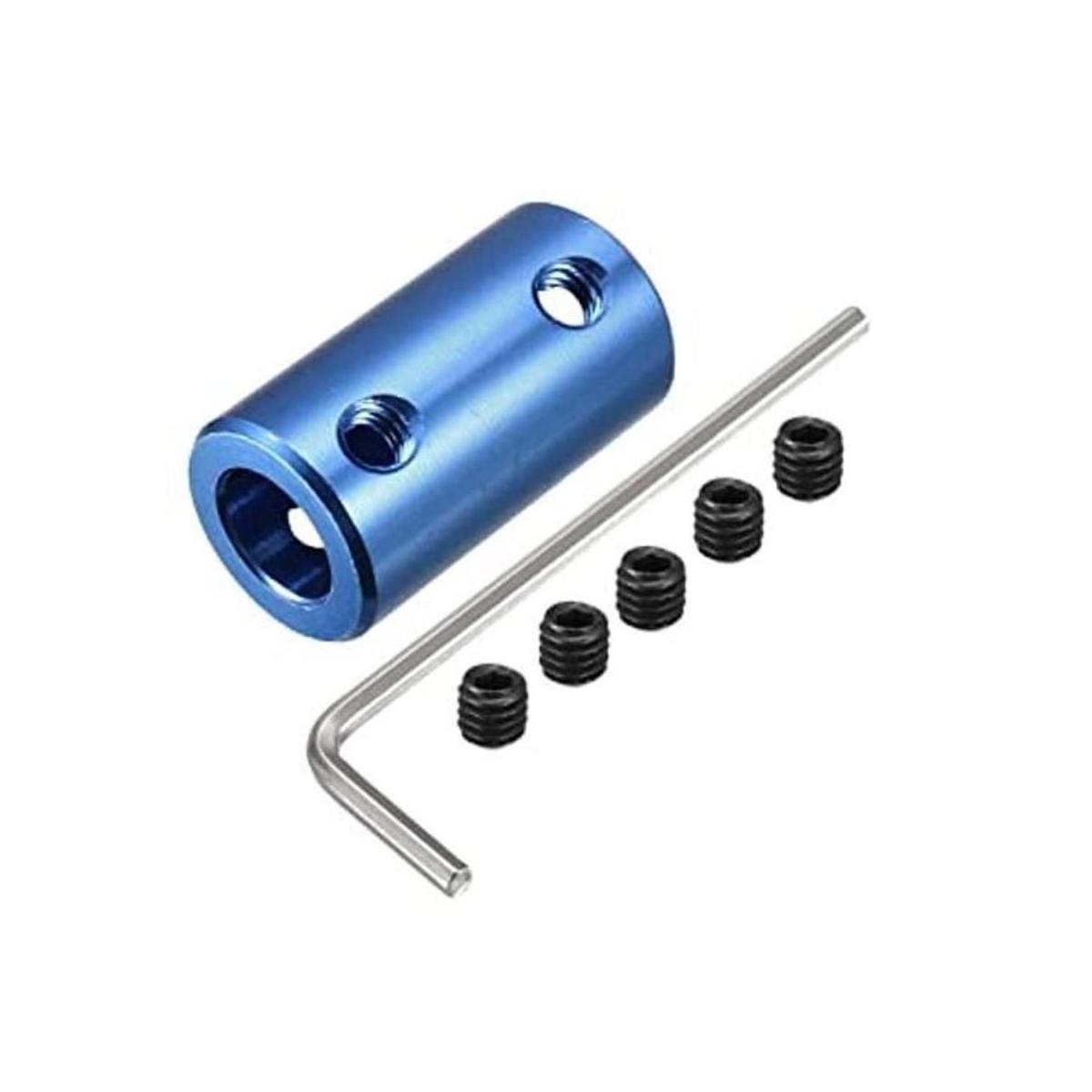 Eje Del Motor Conector