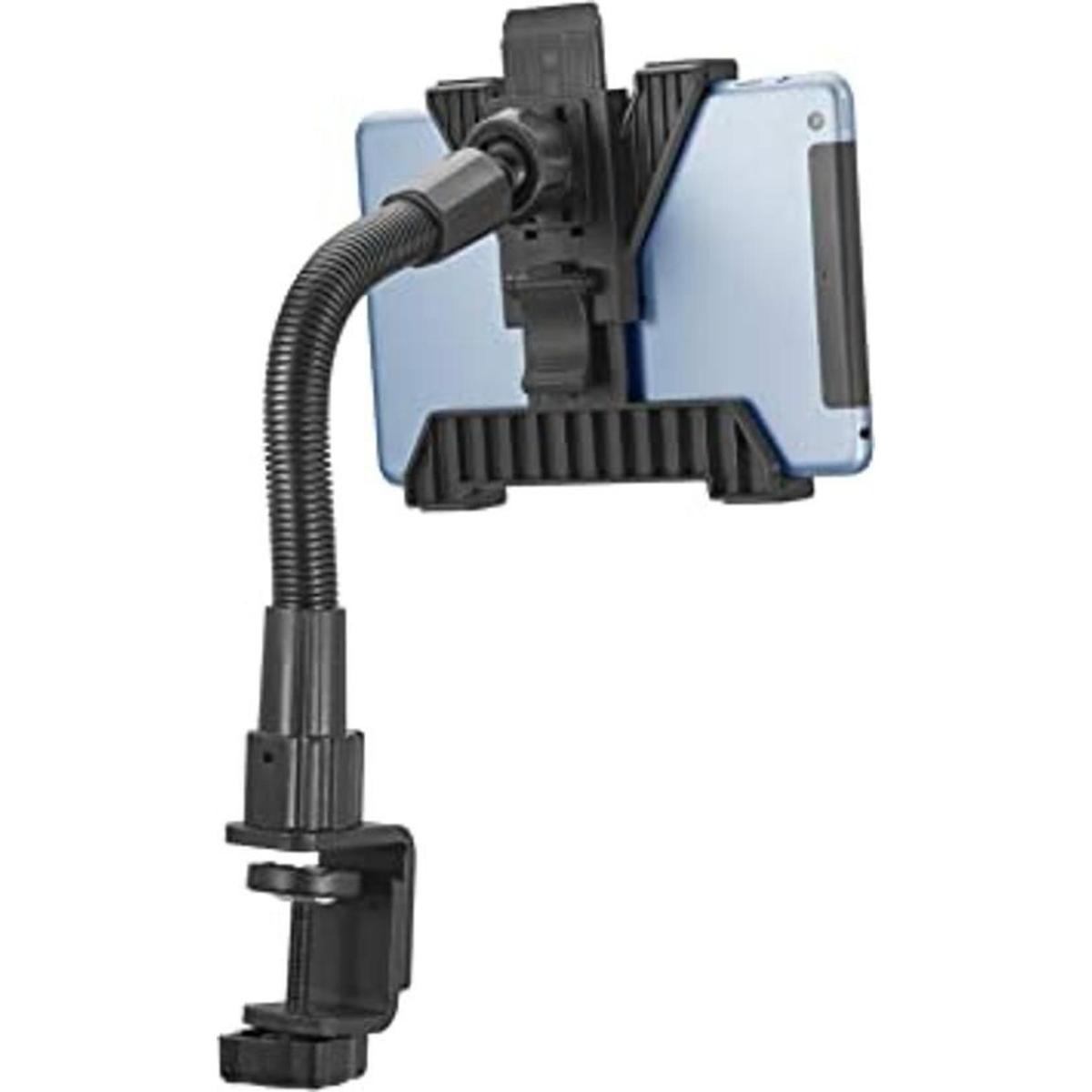 Soporte de abrazadera C para tabletas