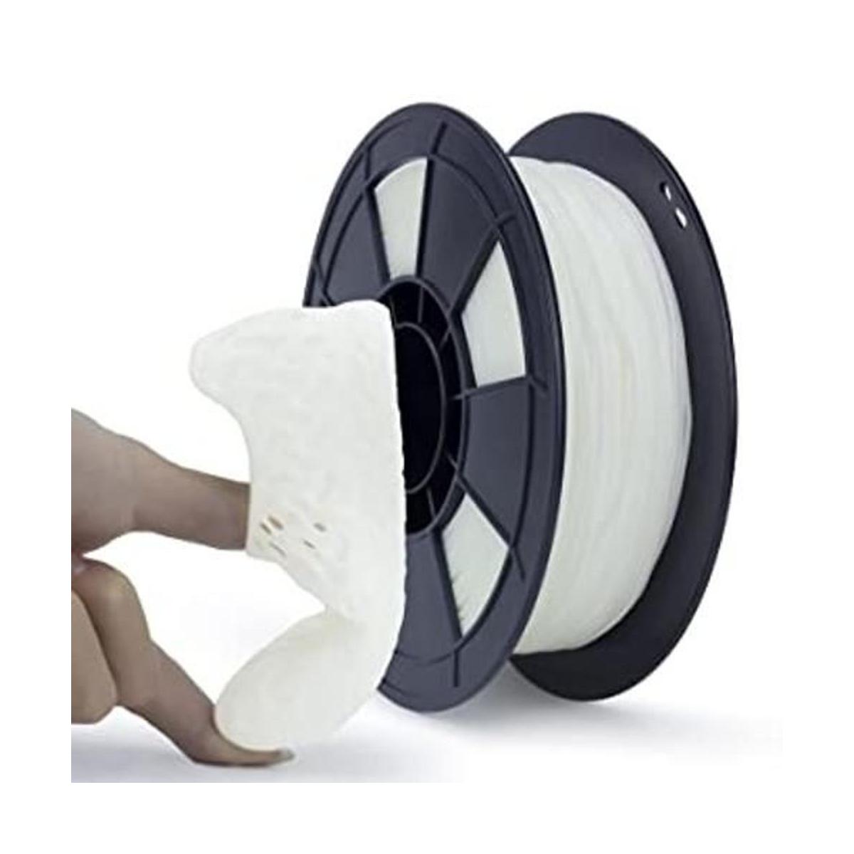 Filamento de impresora 3D TPU