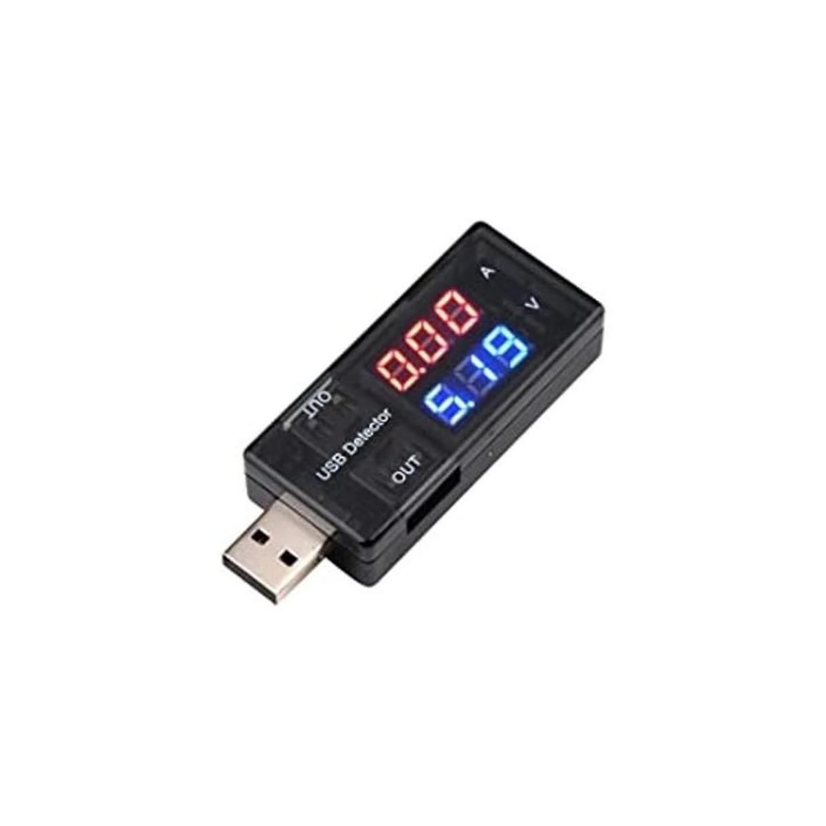Cargador USB Doctor Detector