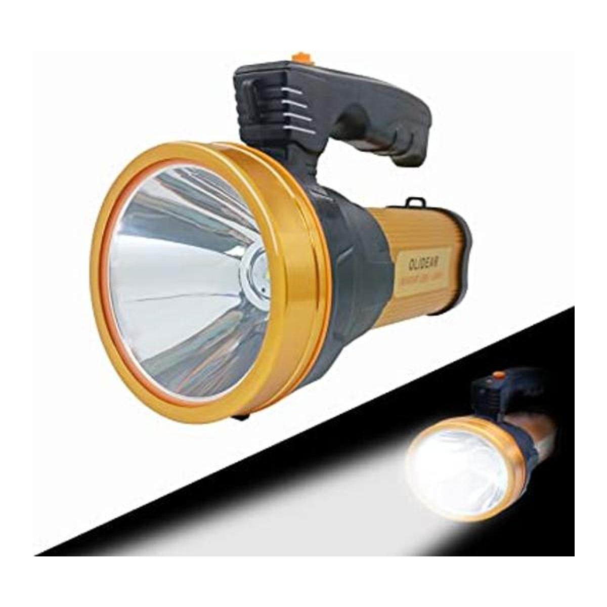 linterna LED recargable ultrabrillante
