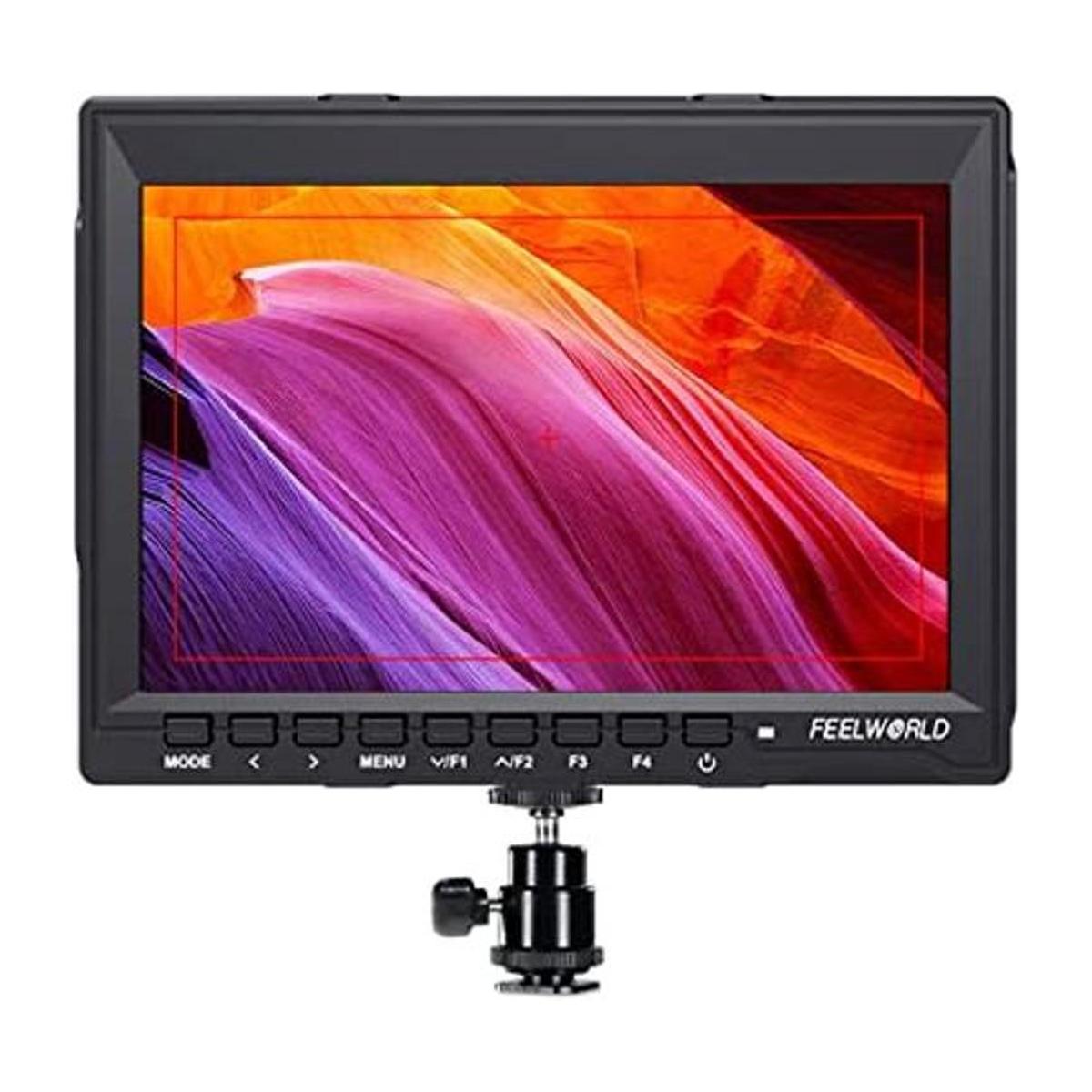 Cámara DSLR Monitor FEELWORLD FW759