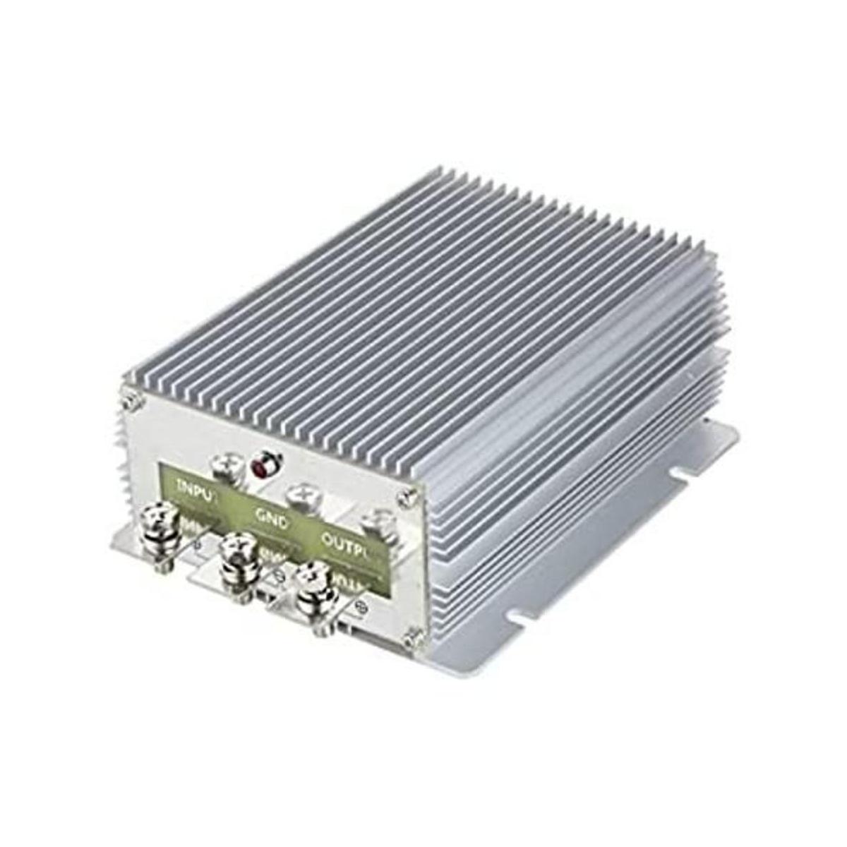 Regulador convertidor de voltaje DC 24V a DC 12V