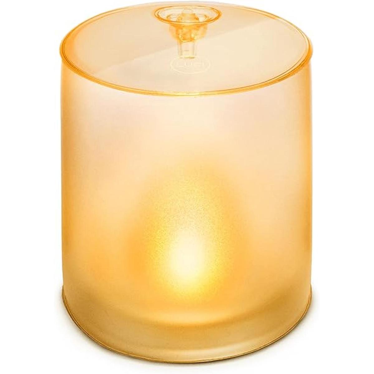 MPOWERD Luci Candle luz solar inflable