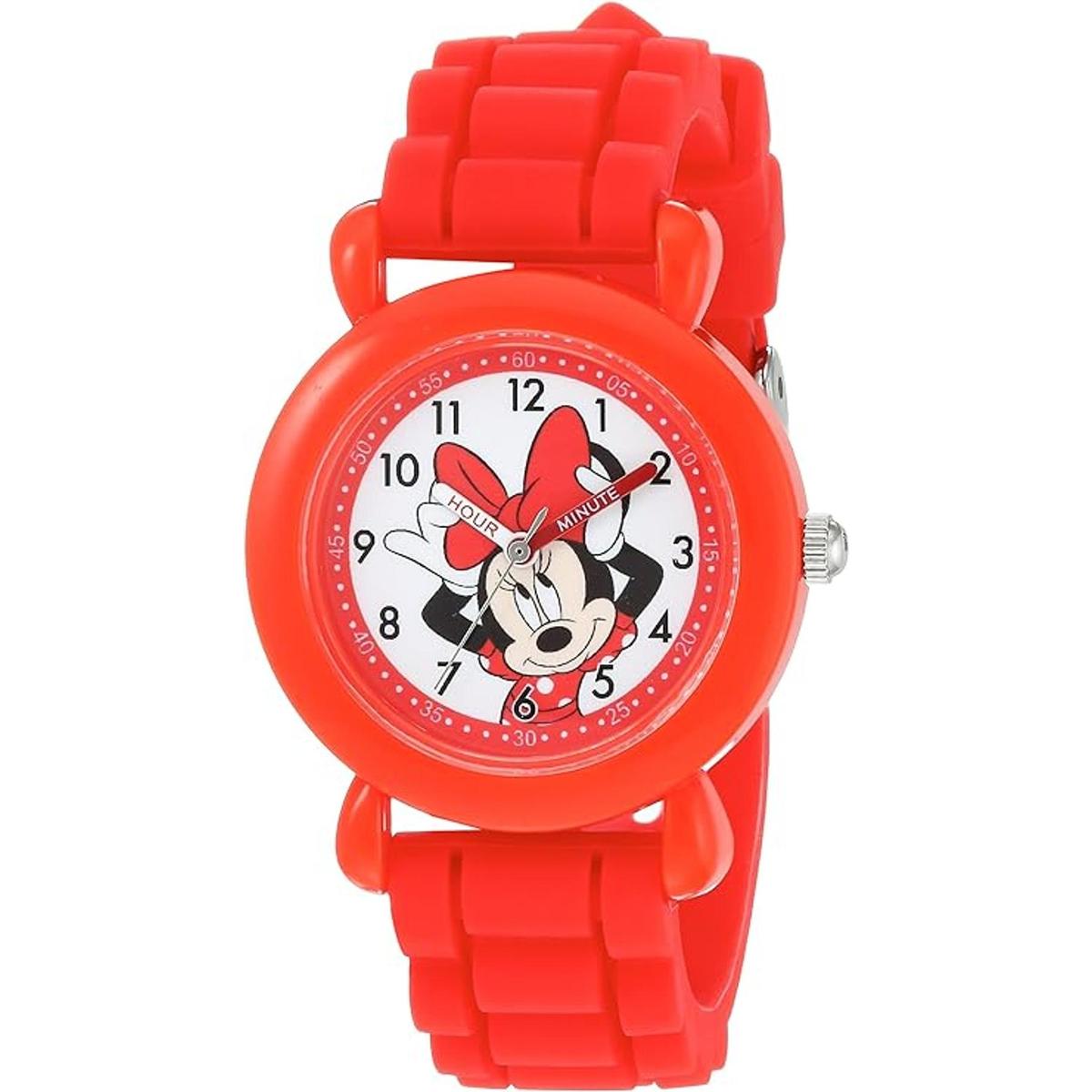 Reloj Disney Minnie Mouse