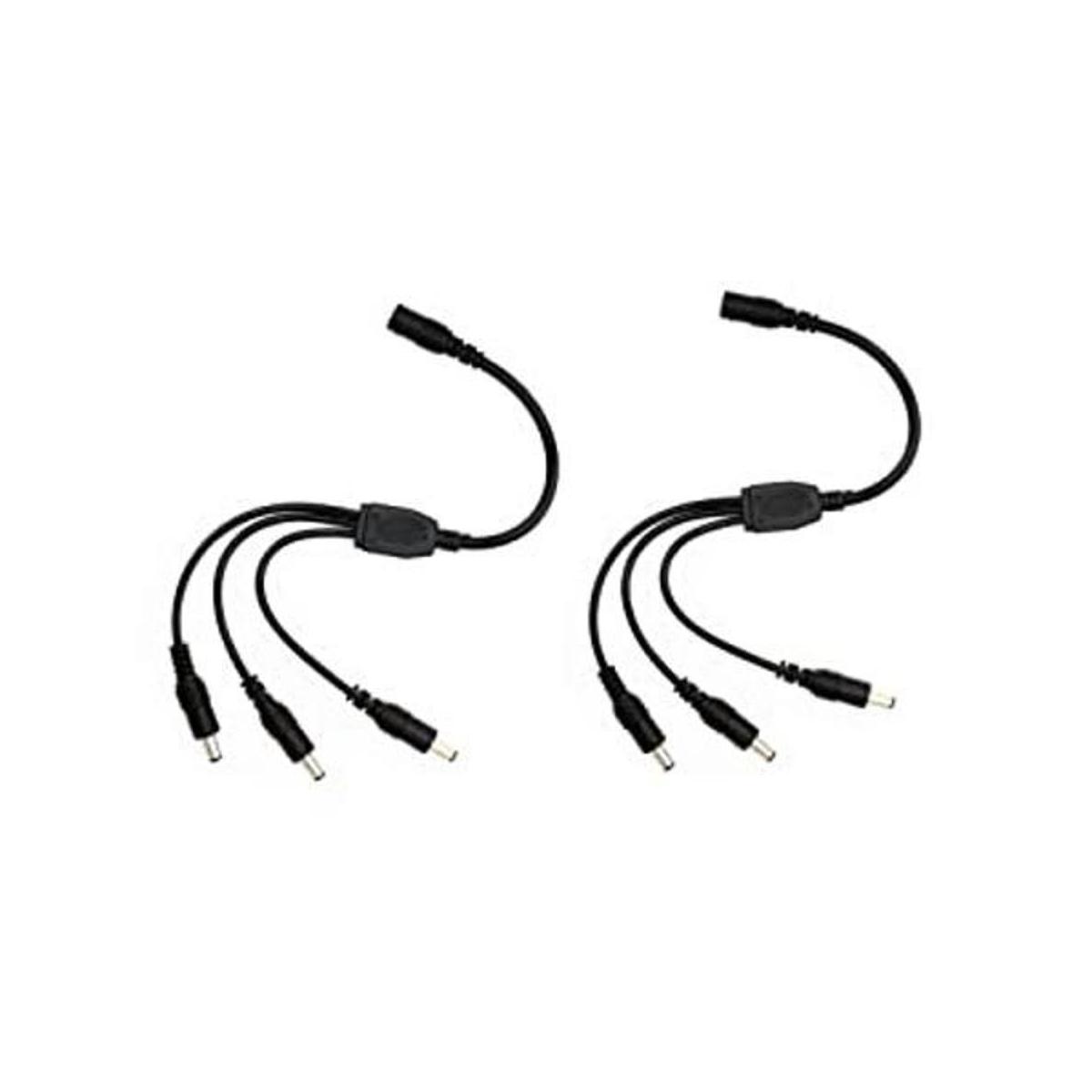 Cable divisor de corriente CC