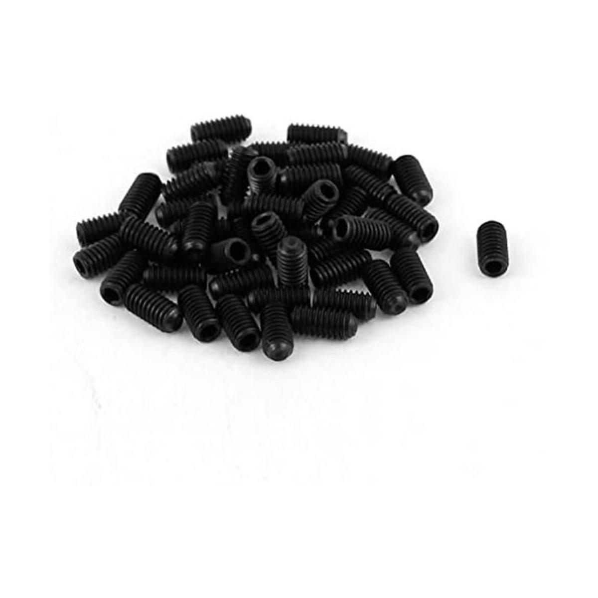 tornillos hexagonales de acero de aleación