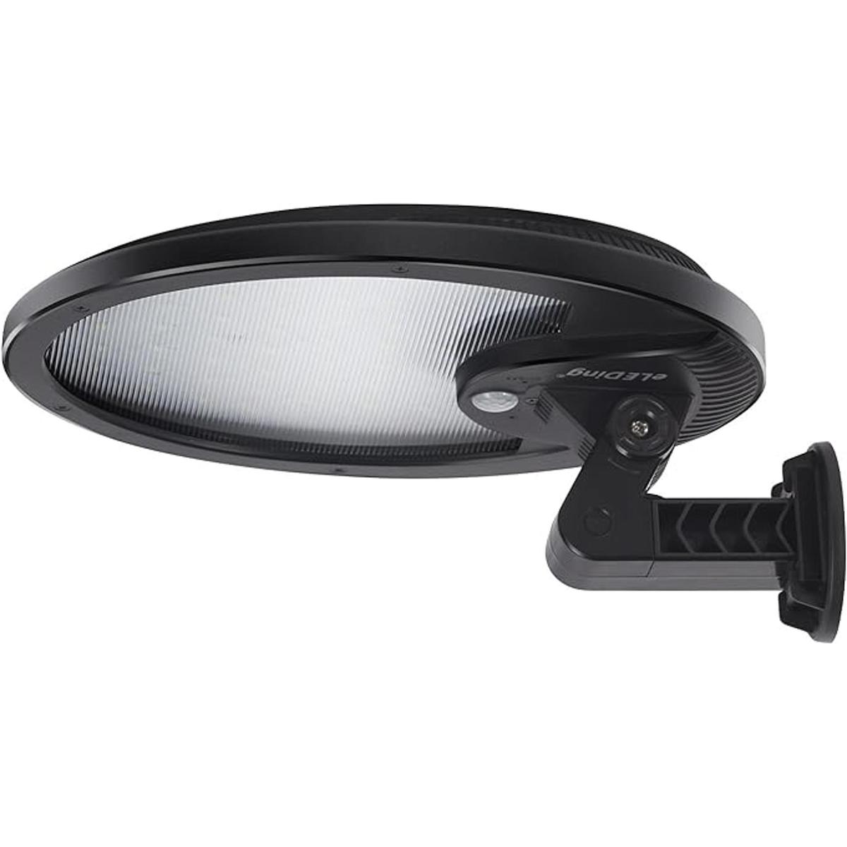 luz solar activada por movimiento