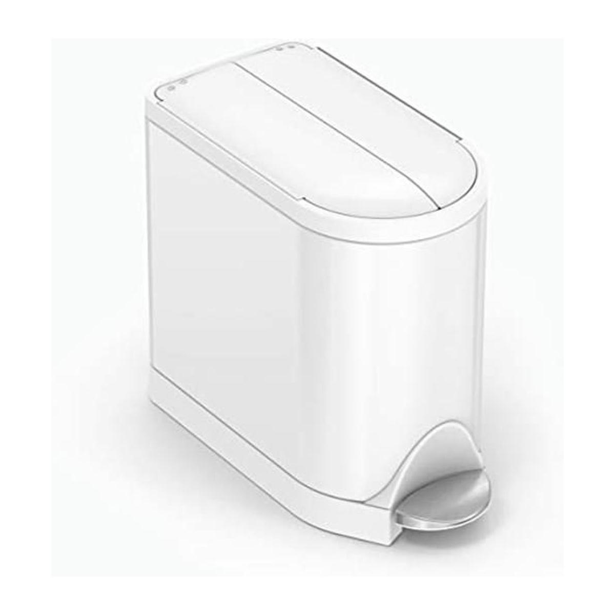 Cesto de basura con pedal SimpleHuman