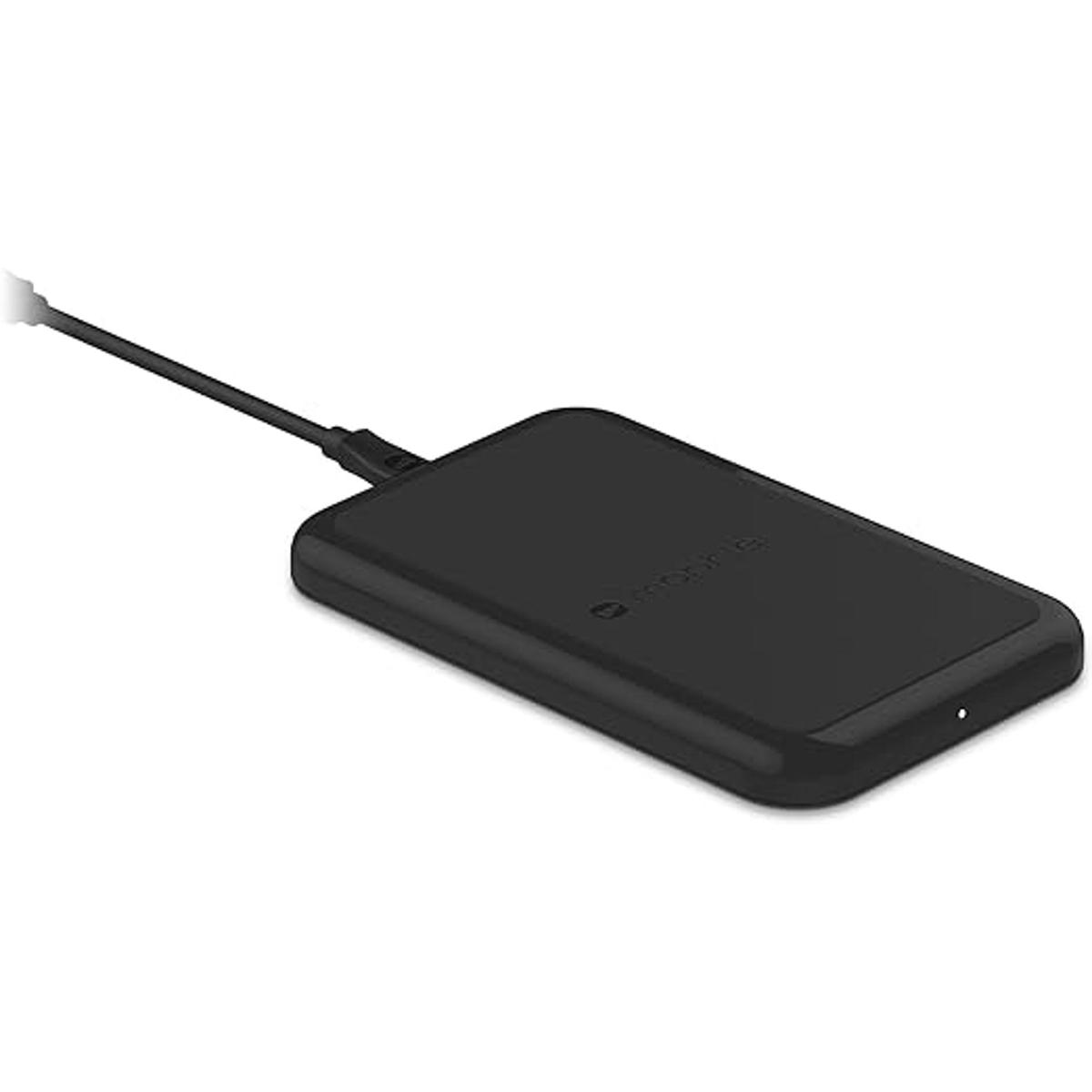 cargadora inalámbrica mophie