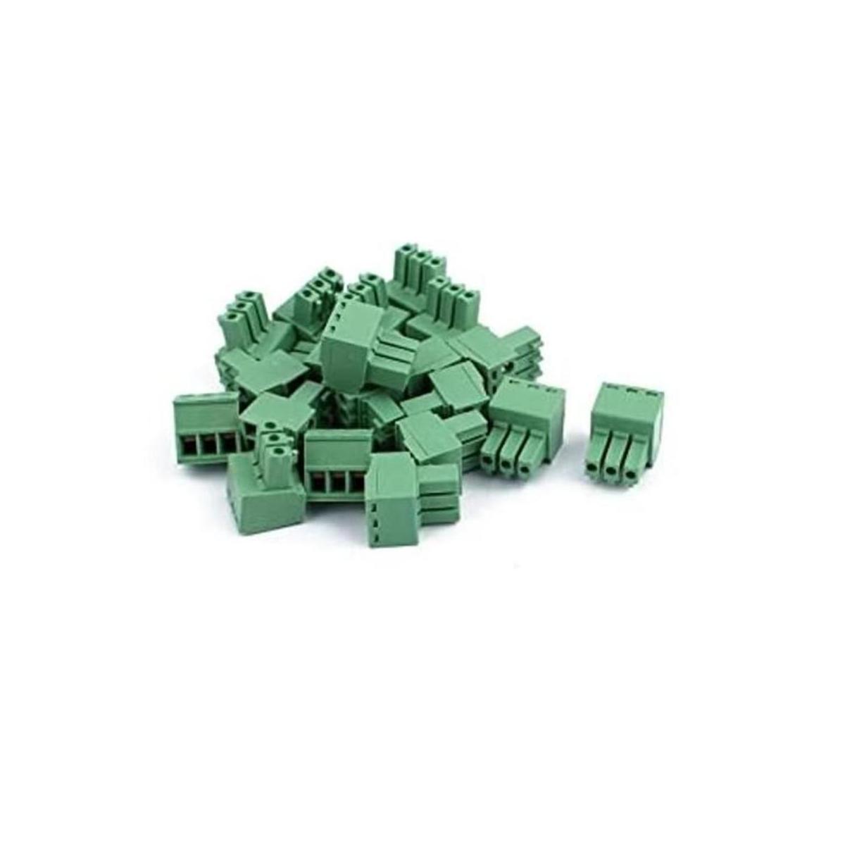 conectores de bloque de terminales PCB