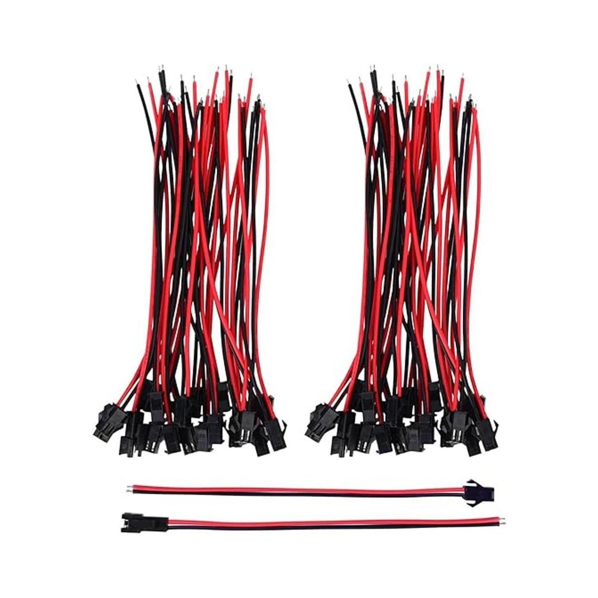Conectores eléctricos JST SM
