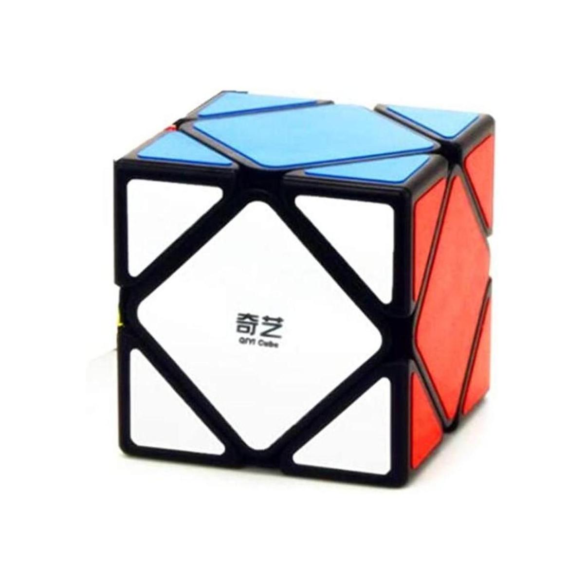 cuberspeed qiyi qicheng Skewb