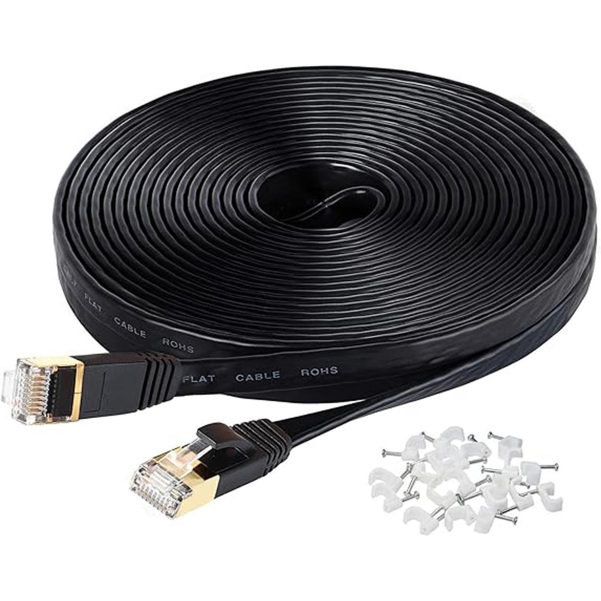 Cable Ethernet Cat7 de alta velocidad
