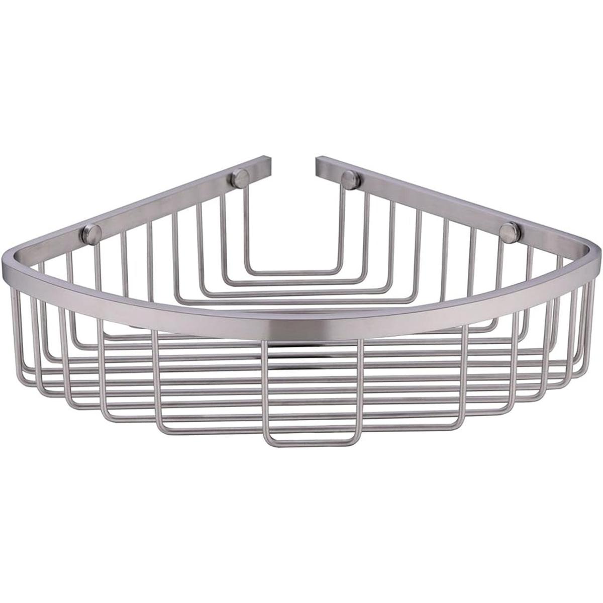 Cesta de ducha de acero inoxidable 304