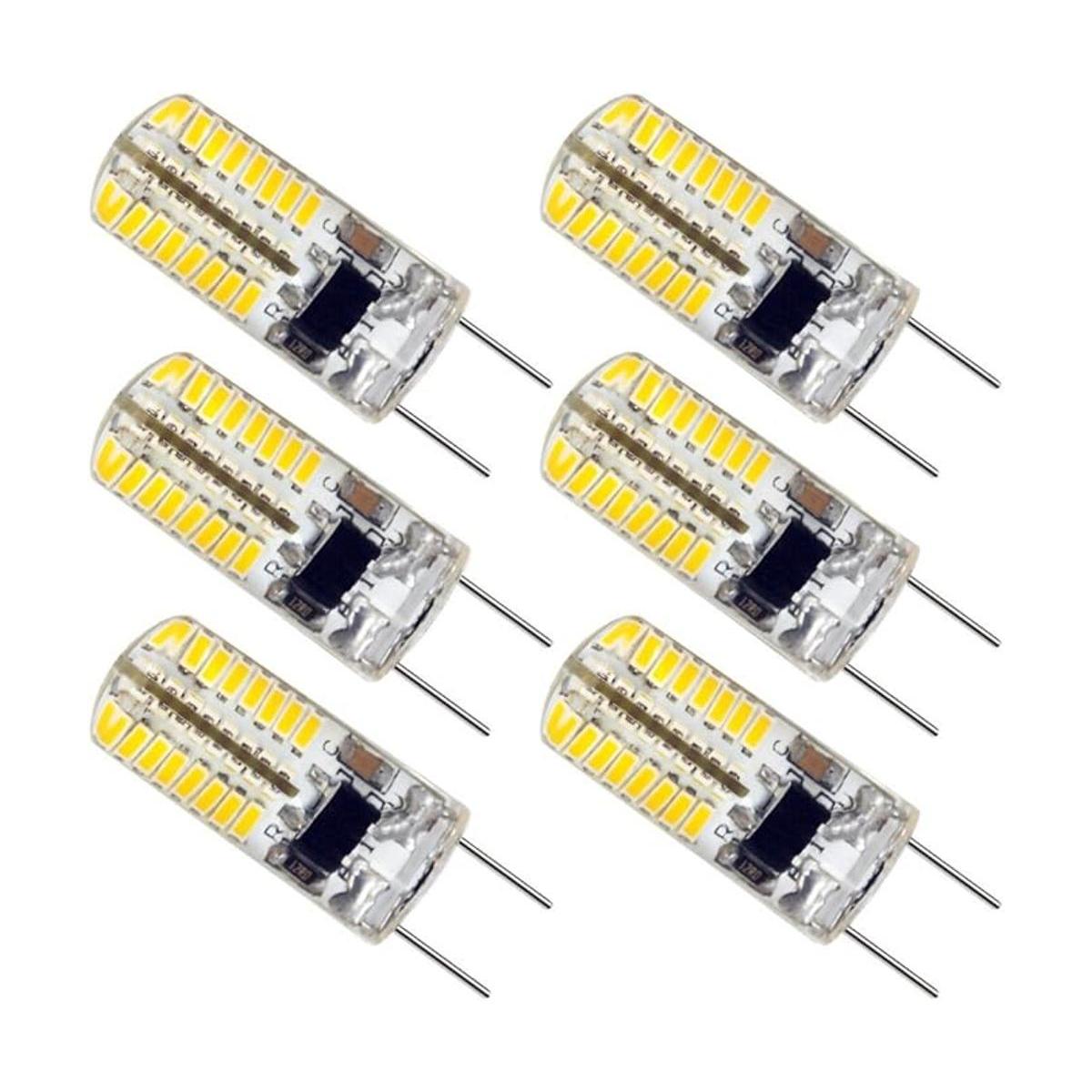 Bombillas LED G8 de bajo consumo