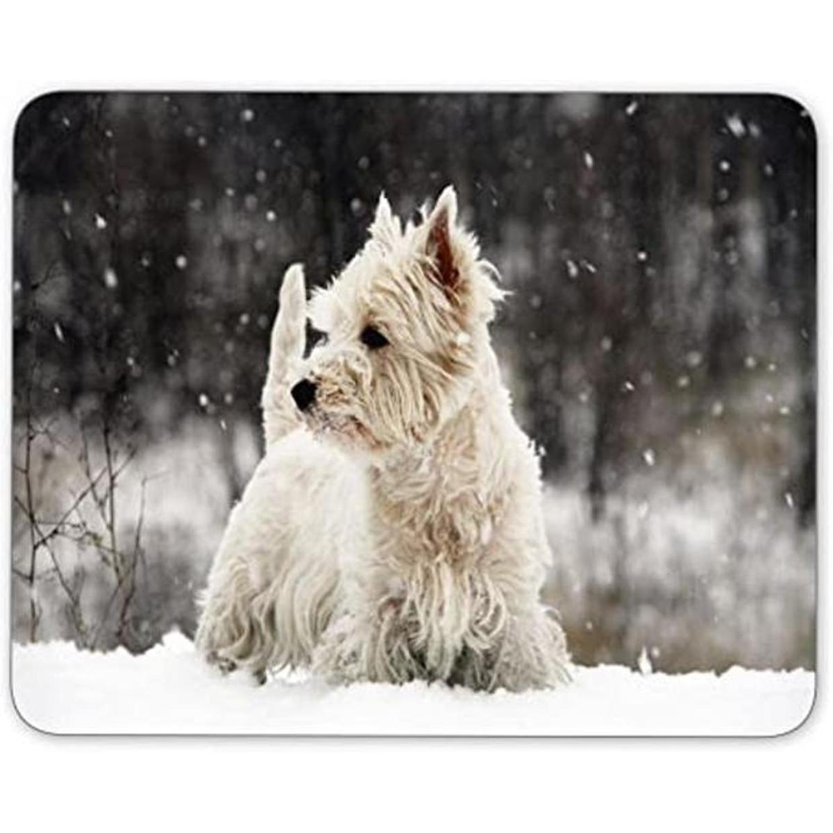 Mouse Pad West Highland White Terrier