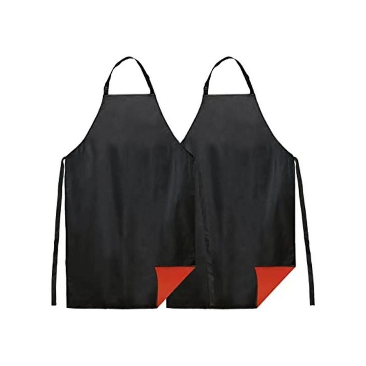 delantal ajustable impermeable