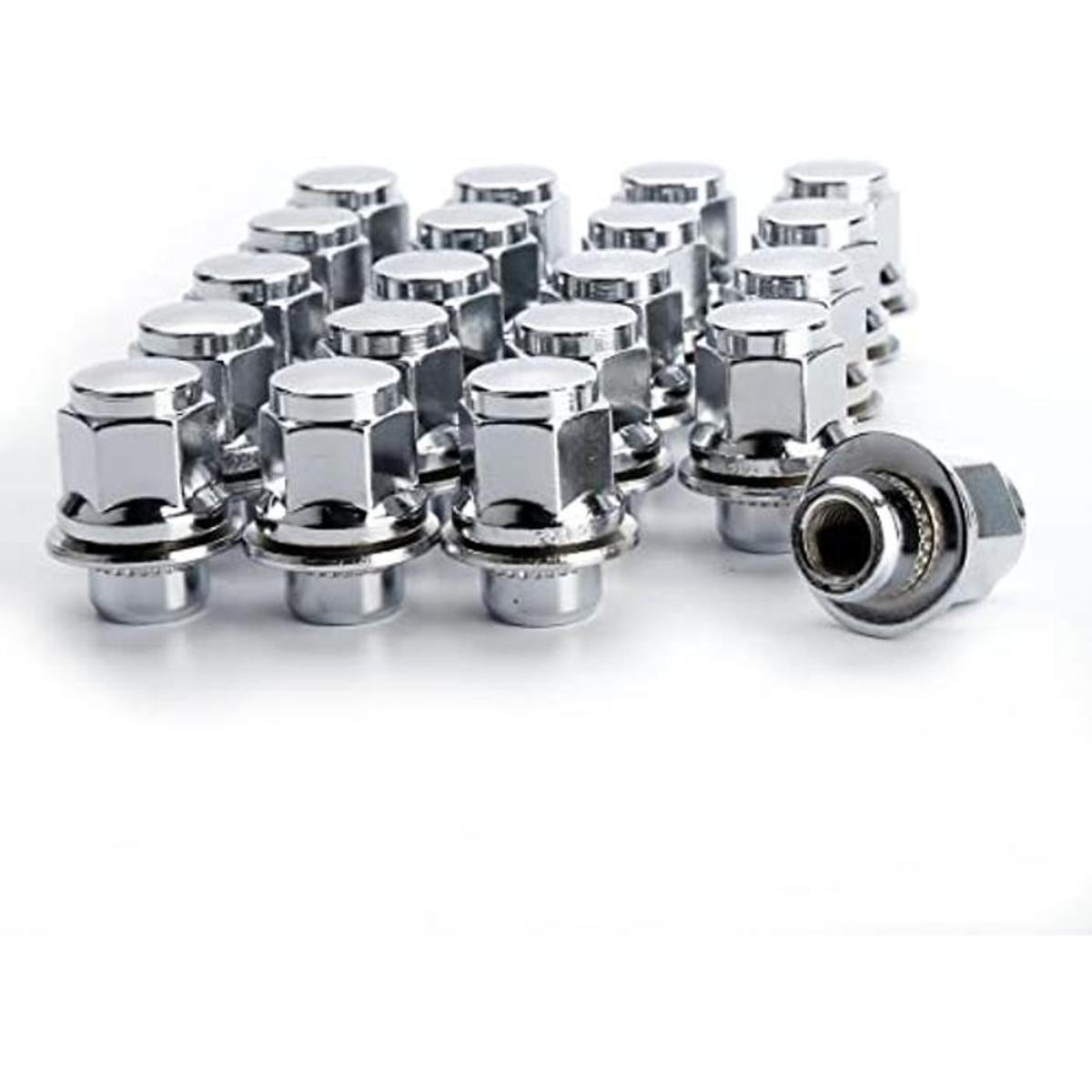tuercas hexagonales para ruedas
