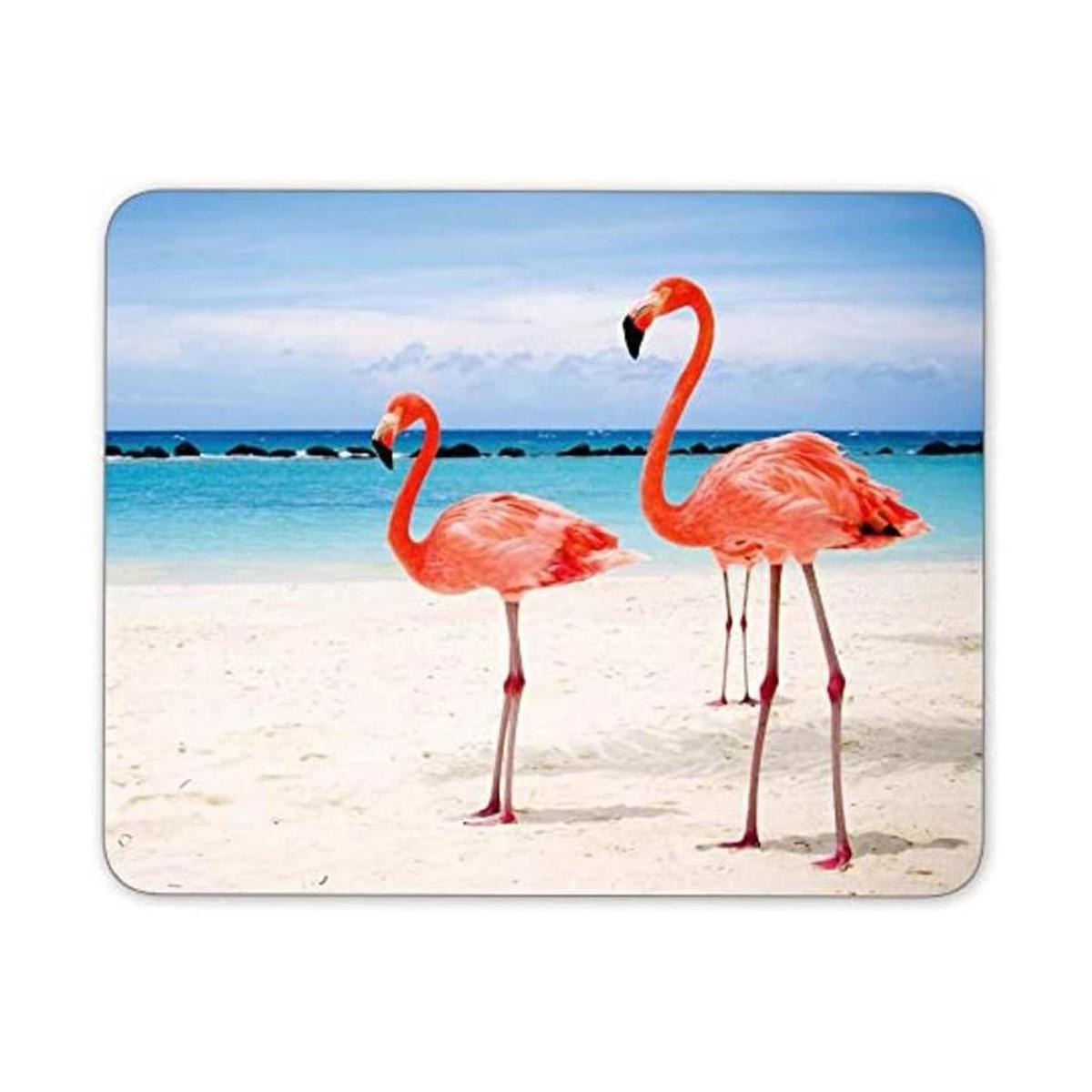 Mouse pad flamencos