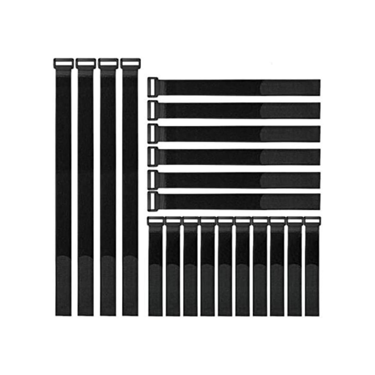 Juego de correas de sujeción