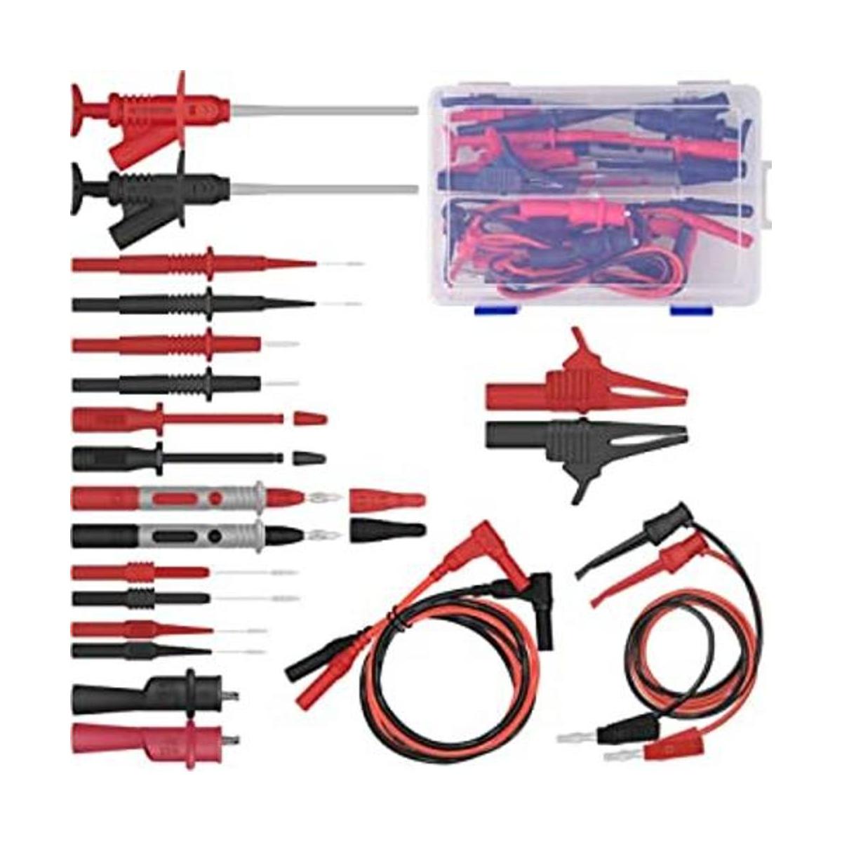 Juego de cables de prueba 22 en 1