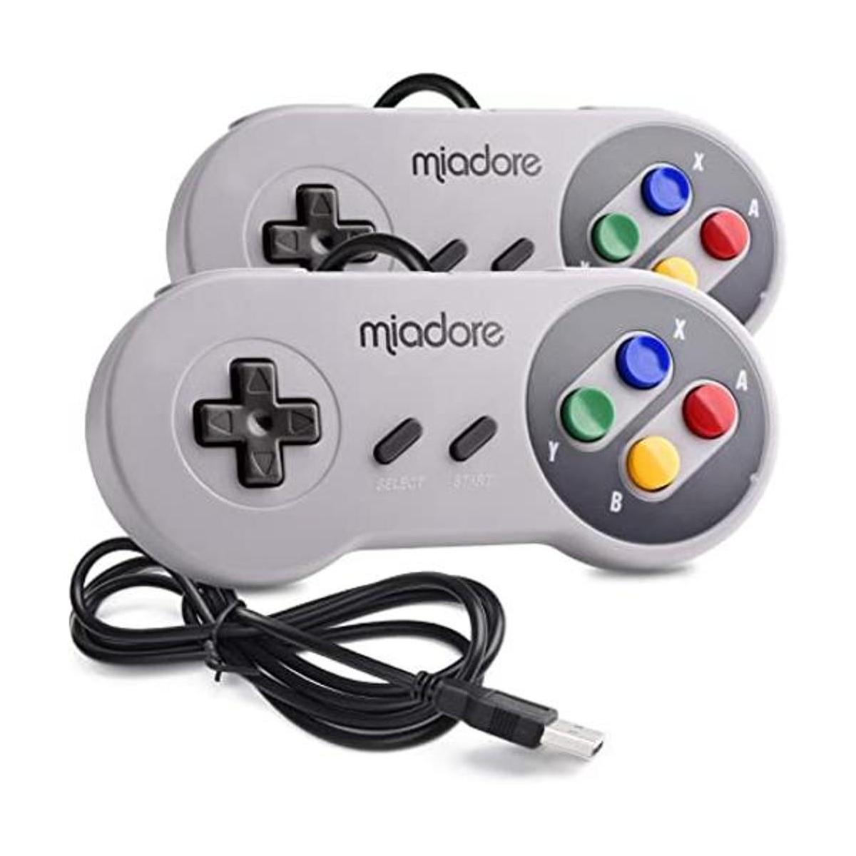 Controlador USB para SNES