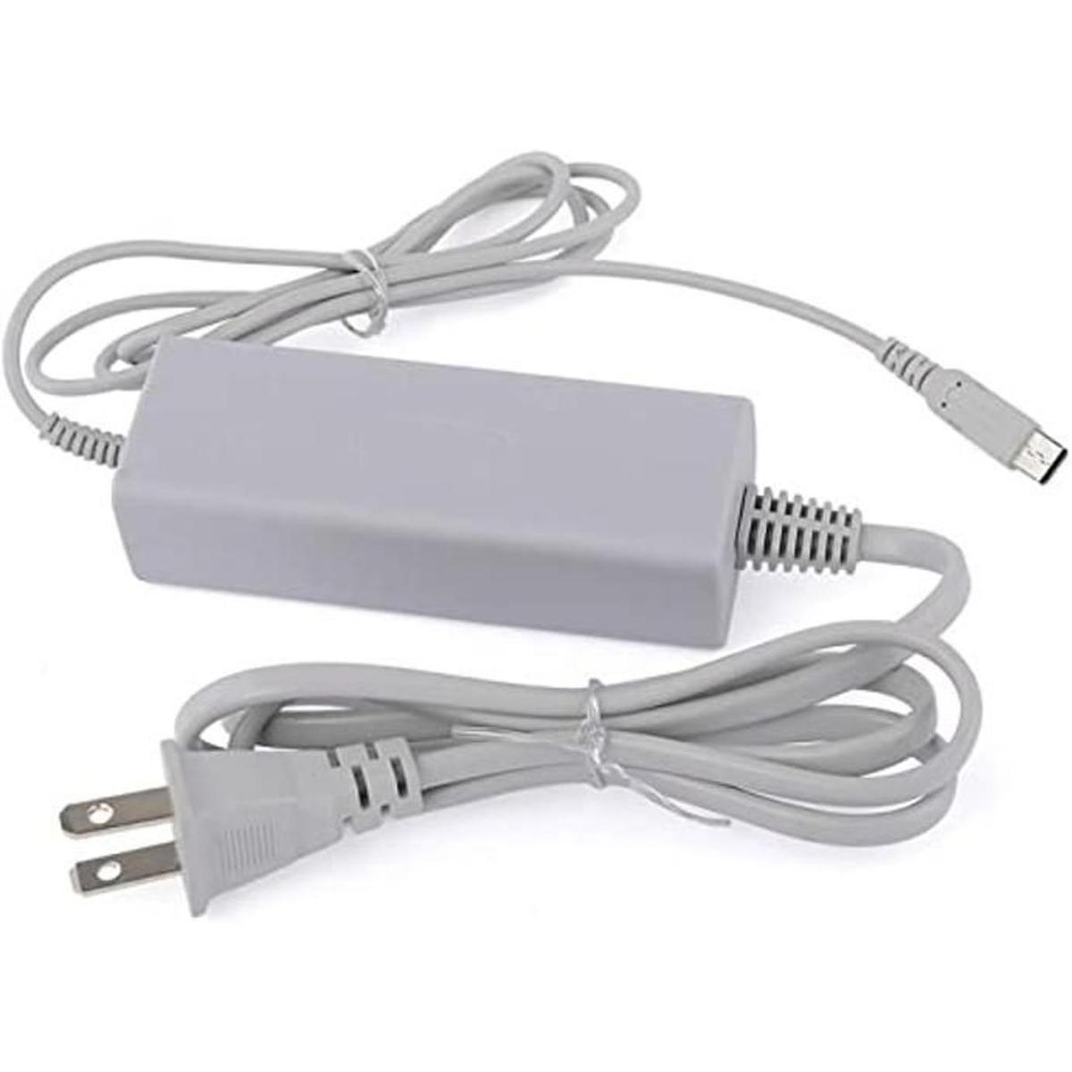 cargador para Nintendo Wii U