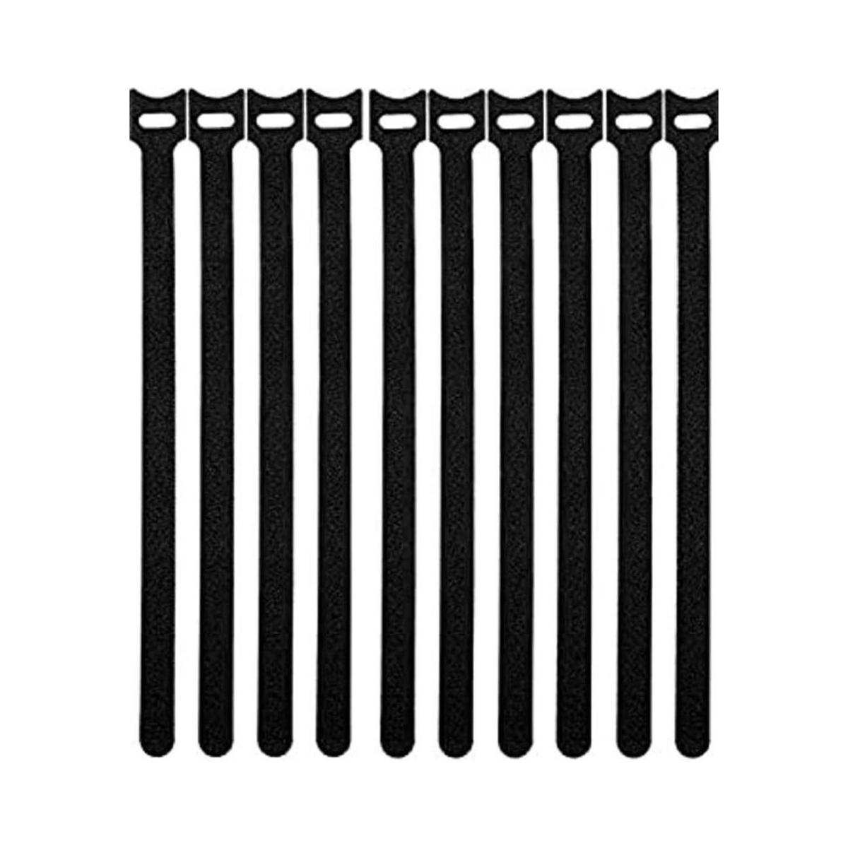 Bridas reutilizables para cables
