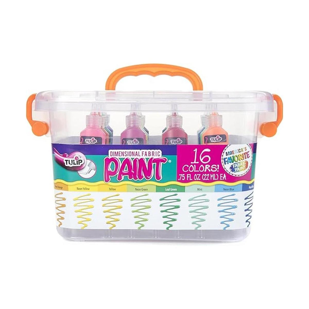 kit de pintura dimensional