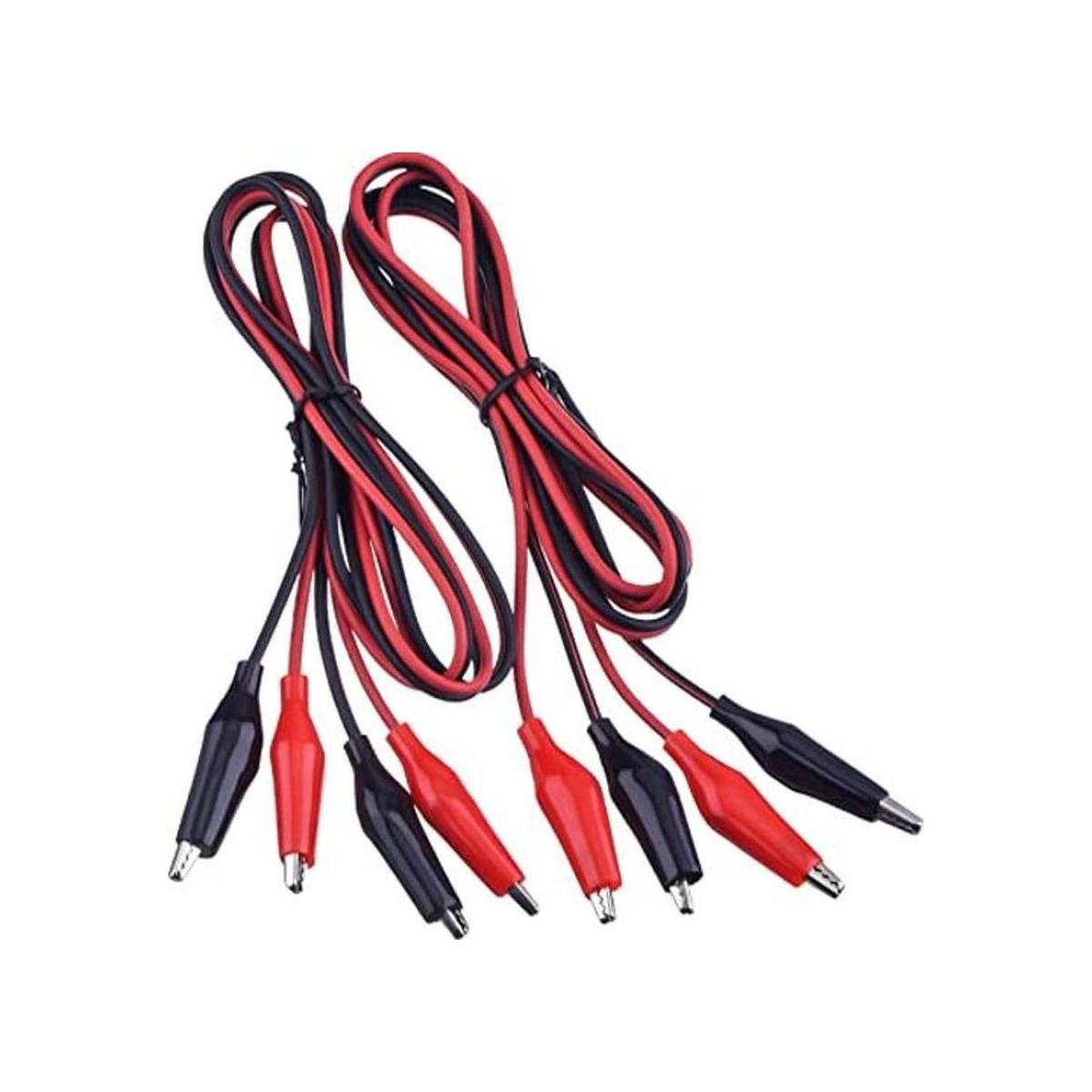 Juego de cables de prueba