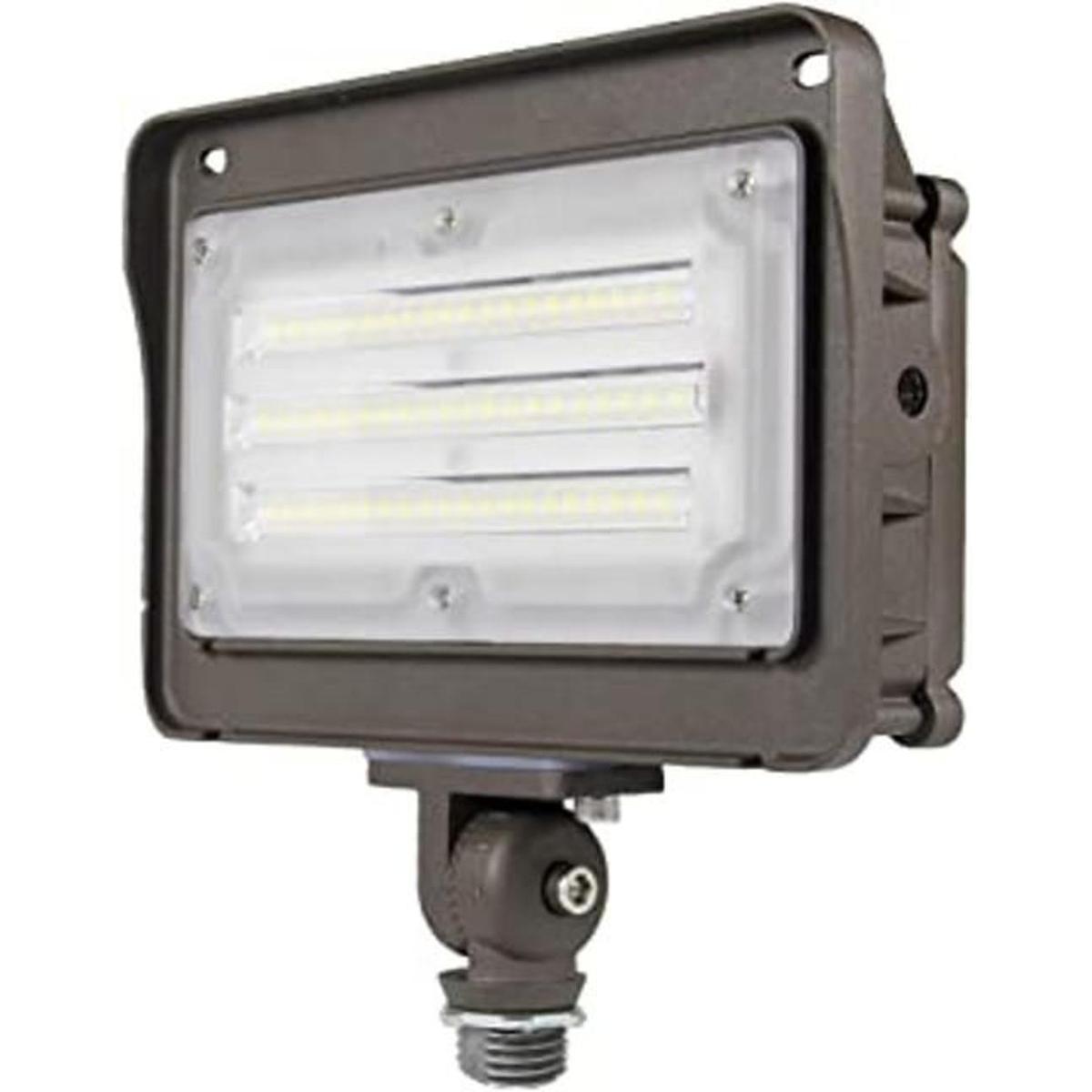 Luz de inundación LED para exteriores