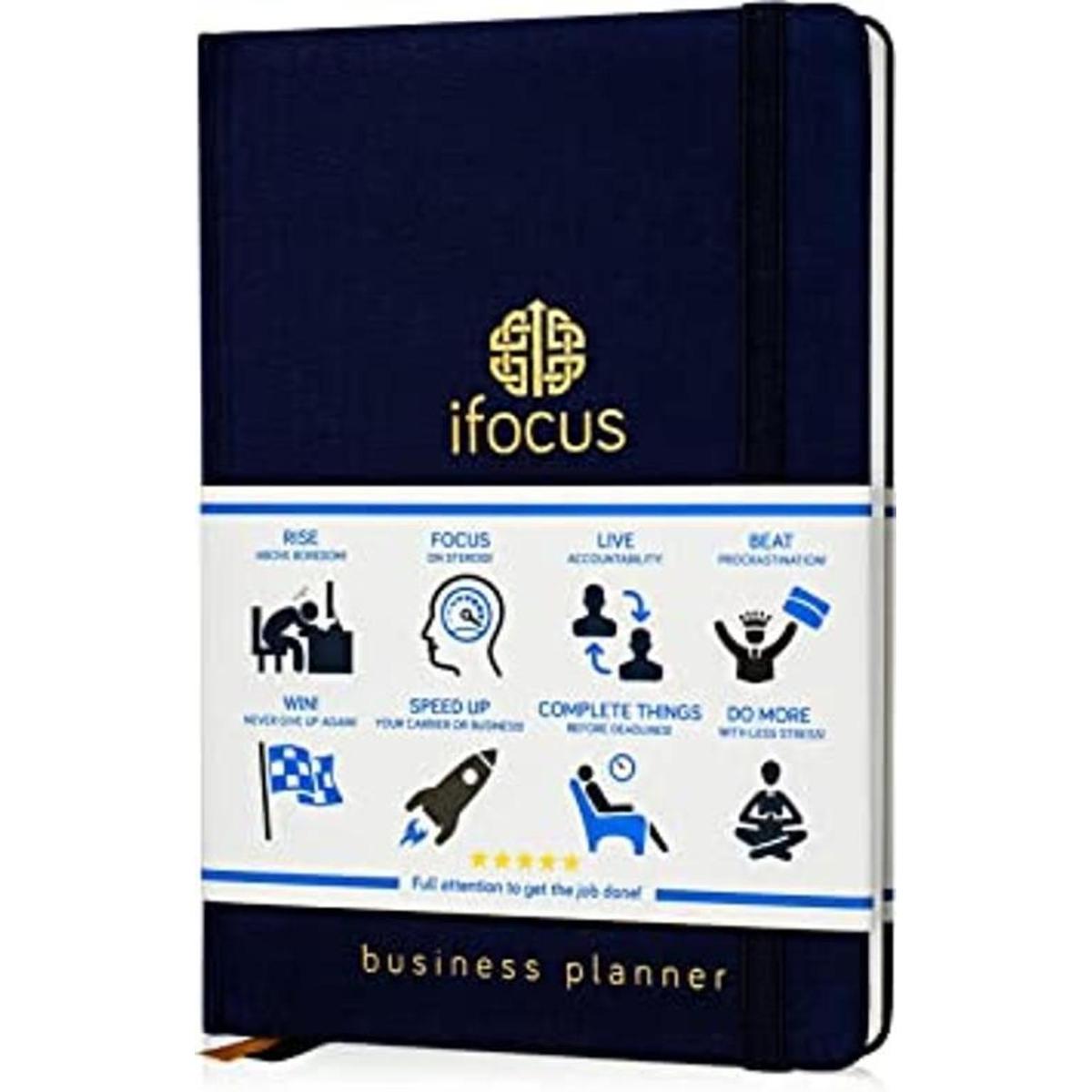 Planificador de negocios para emprendedores