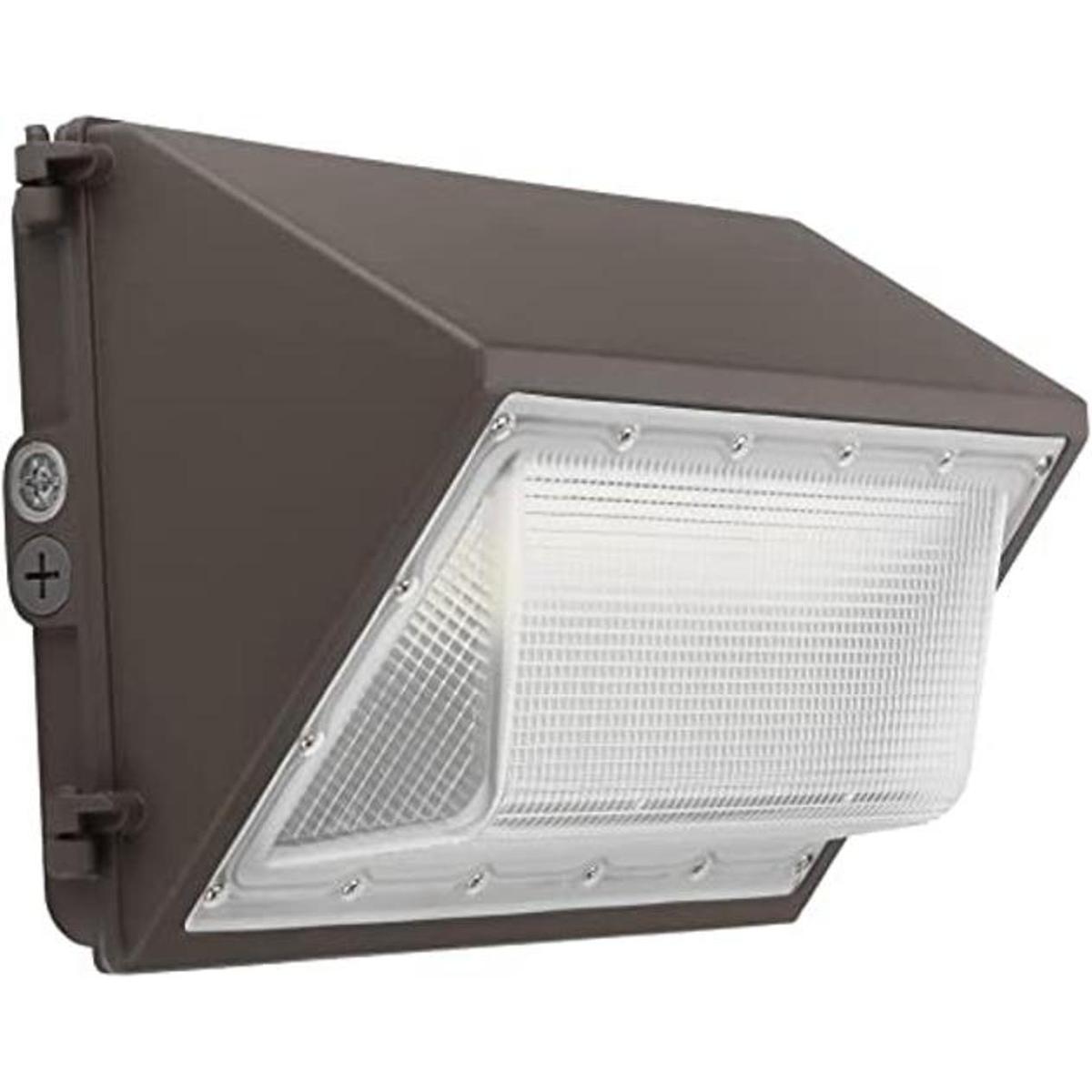 Paquete de pared LED con fotocélula