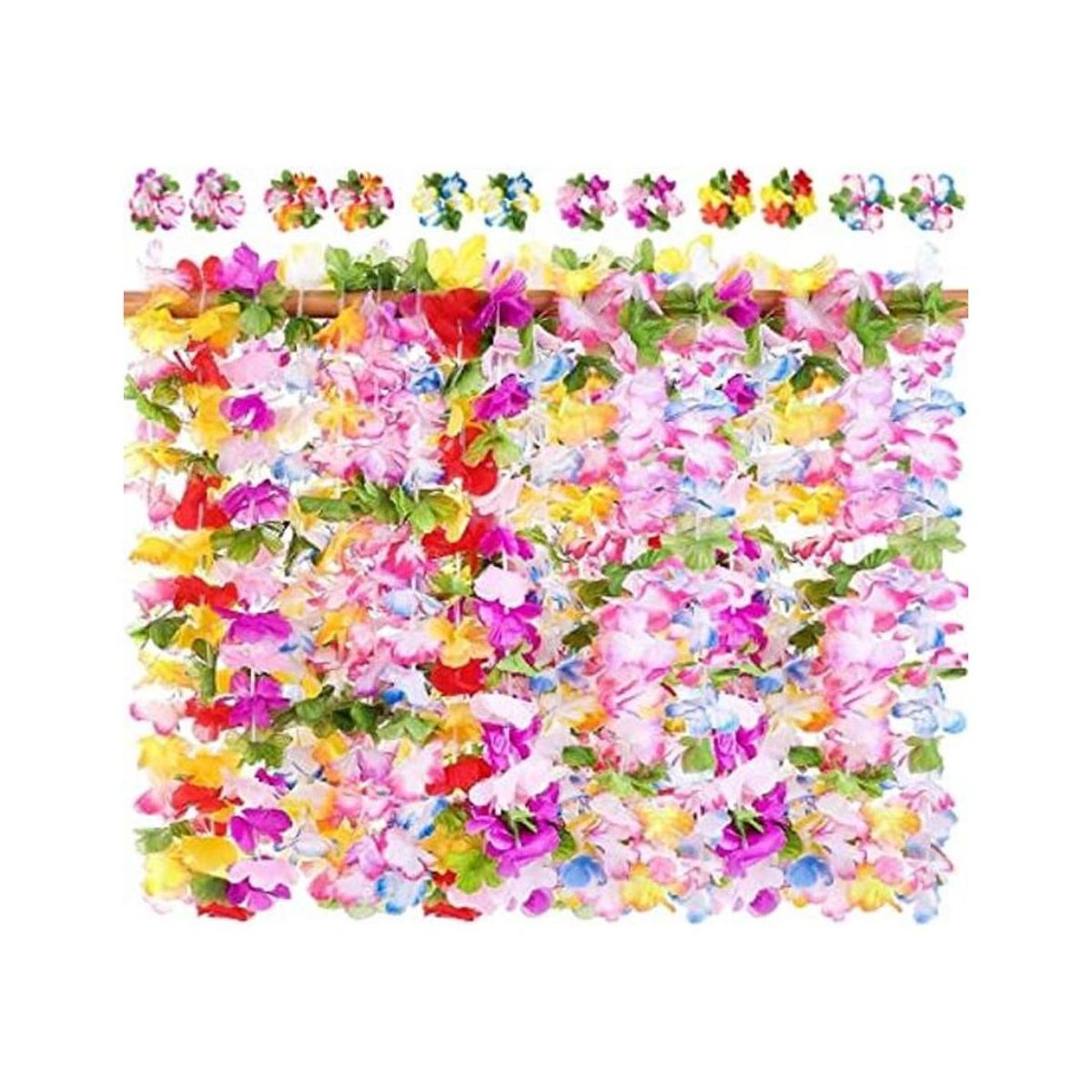 collares hawaianos Luau Leis