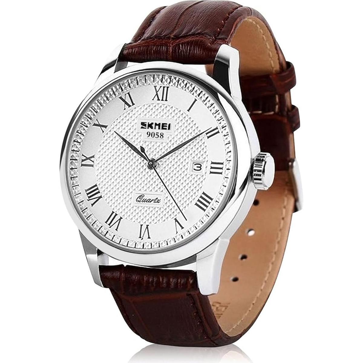 Reloj de cuarzo para hombre