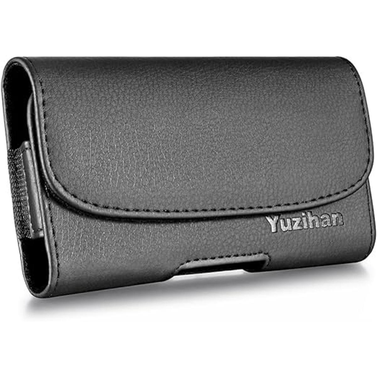funda de piel para iphone 7G 6G 5G