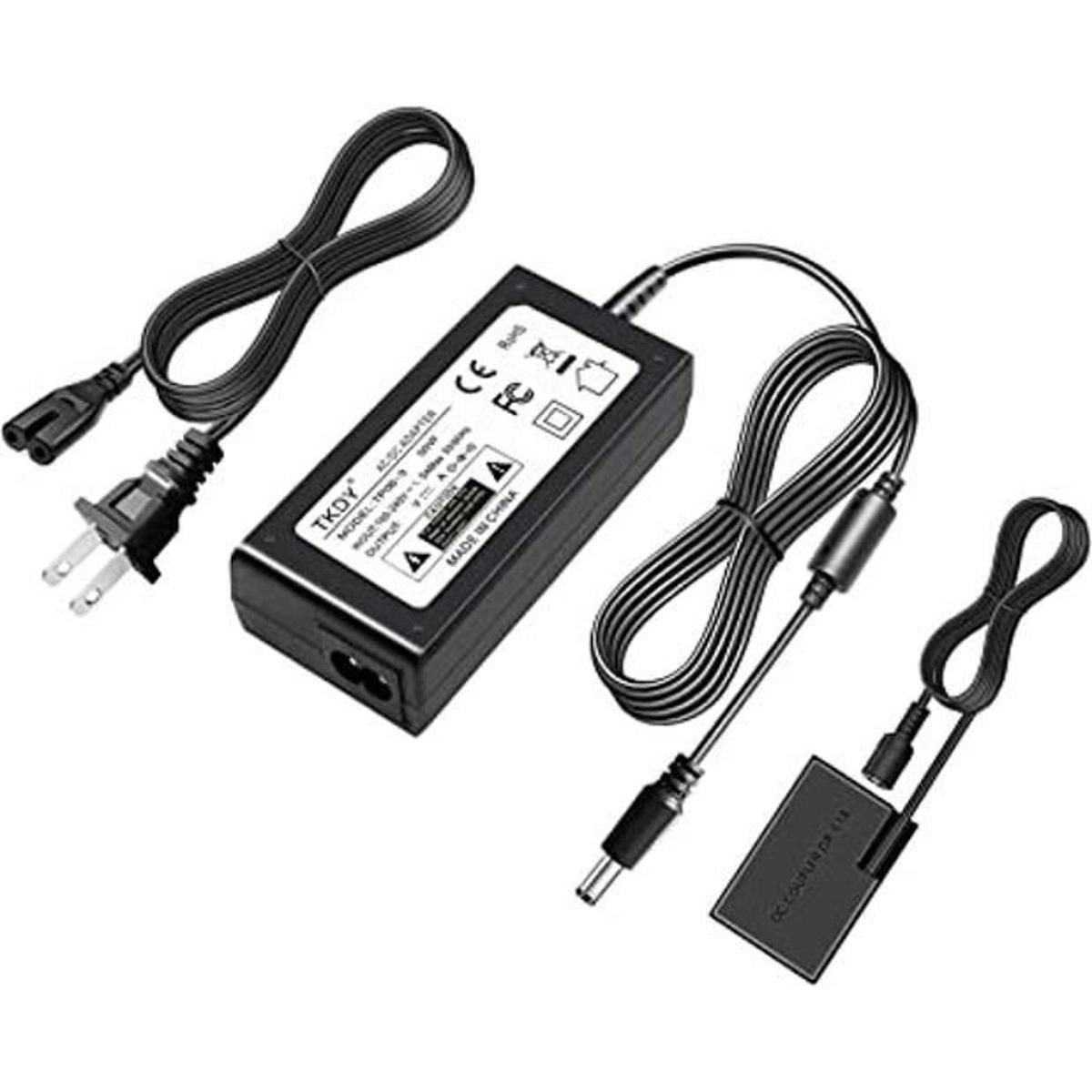 Adaptador de corriente para cámaras Canon