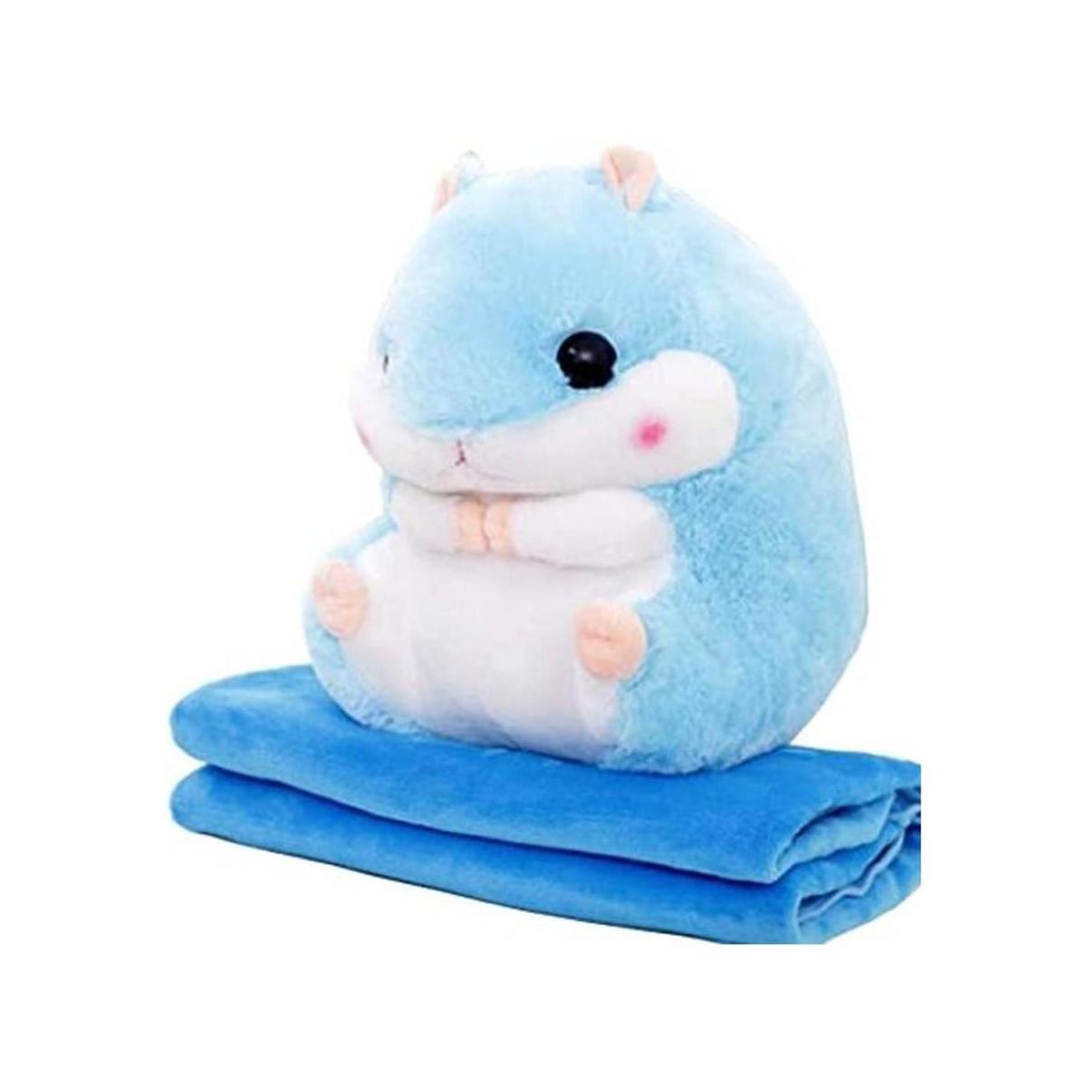Cojín de peluche para hámster