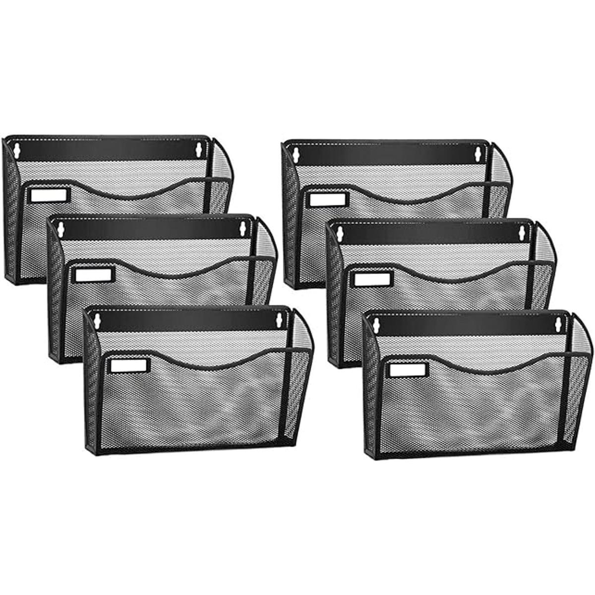 Organizador de archivos de malla