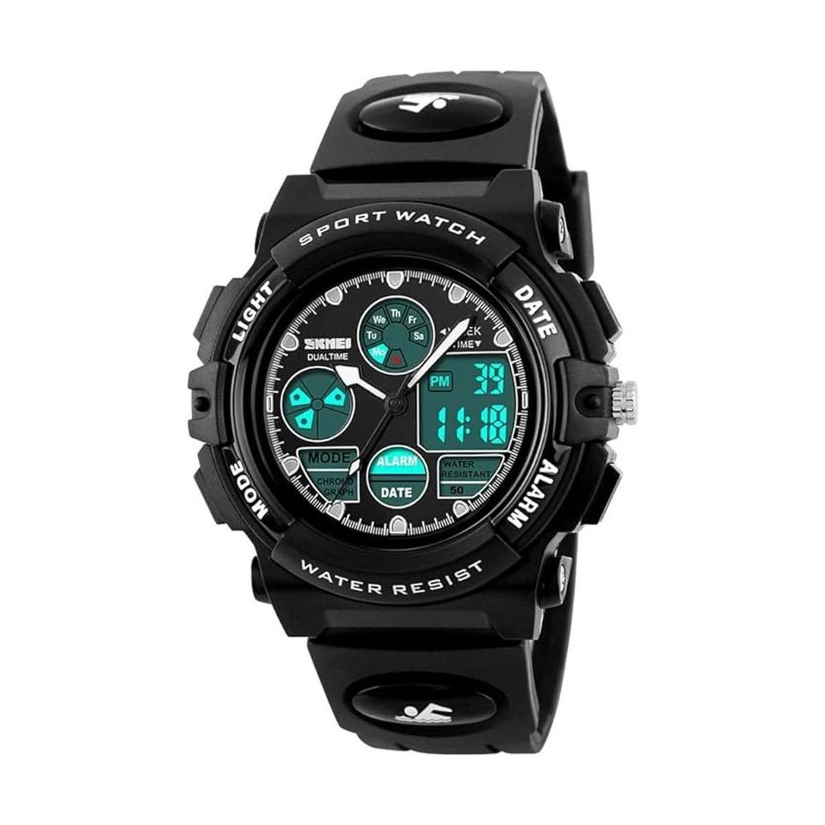 Reloj deportivo para niños