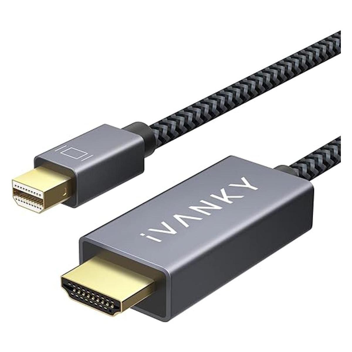 Mini cable DisplayPort a HDMI