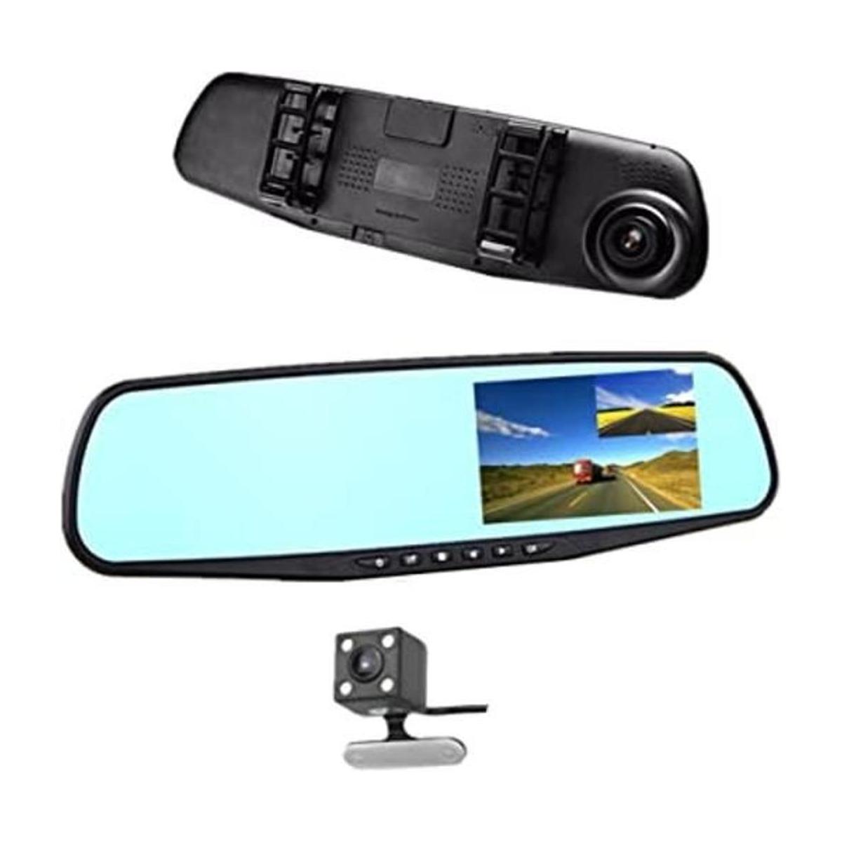 DVR Espejo retrovisor grabador de video
