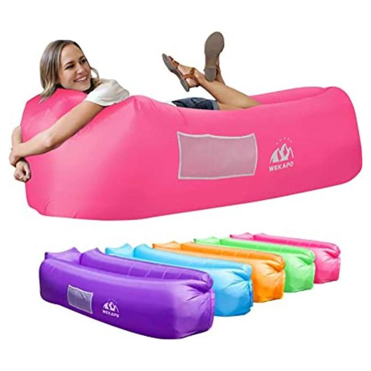 Tumbona inflable Wekapo