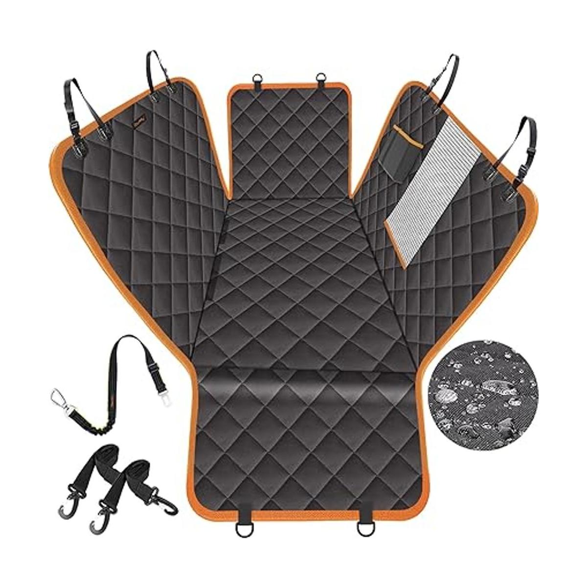 funda de asiento para perro