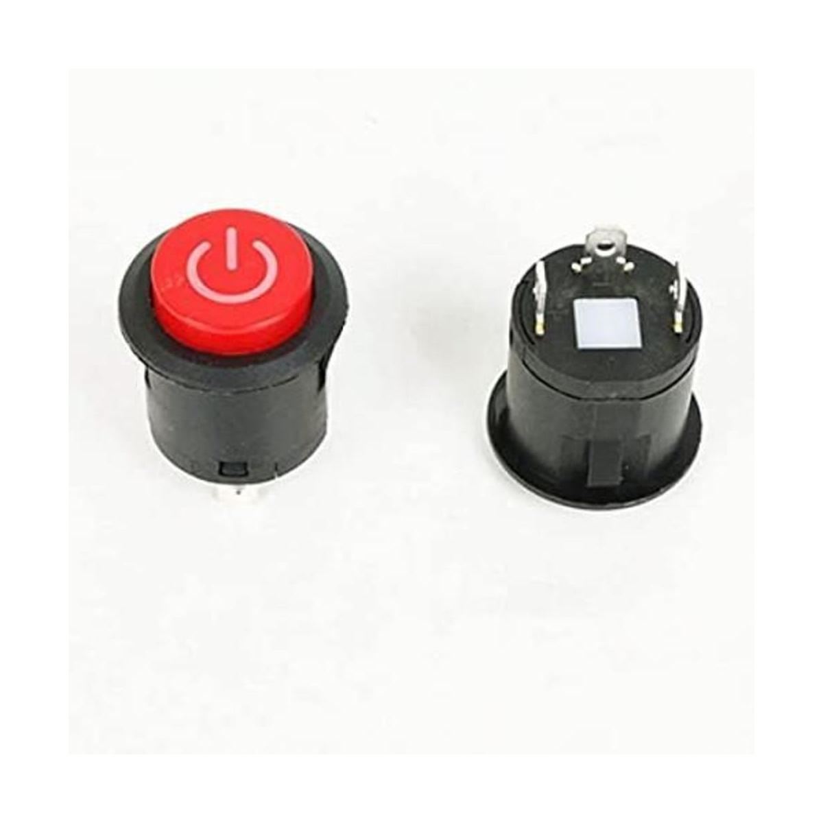 Interruptor Accesorio para Coches Eléctricos