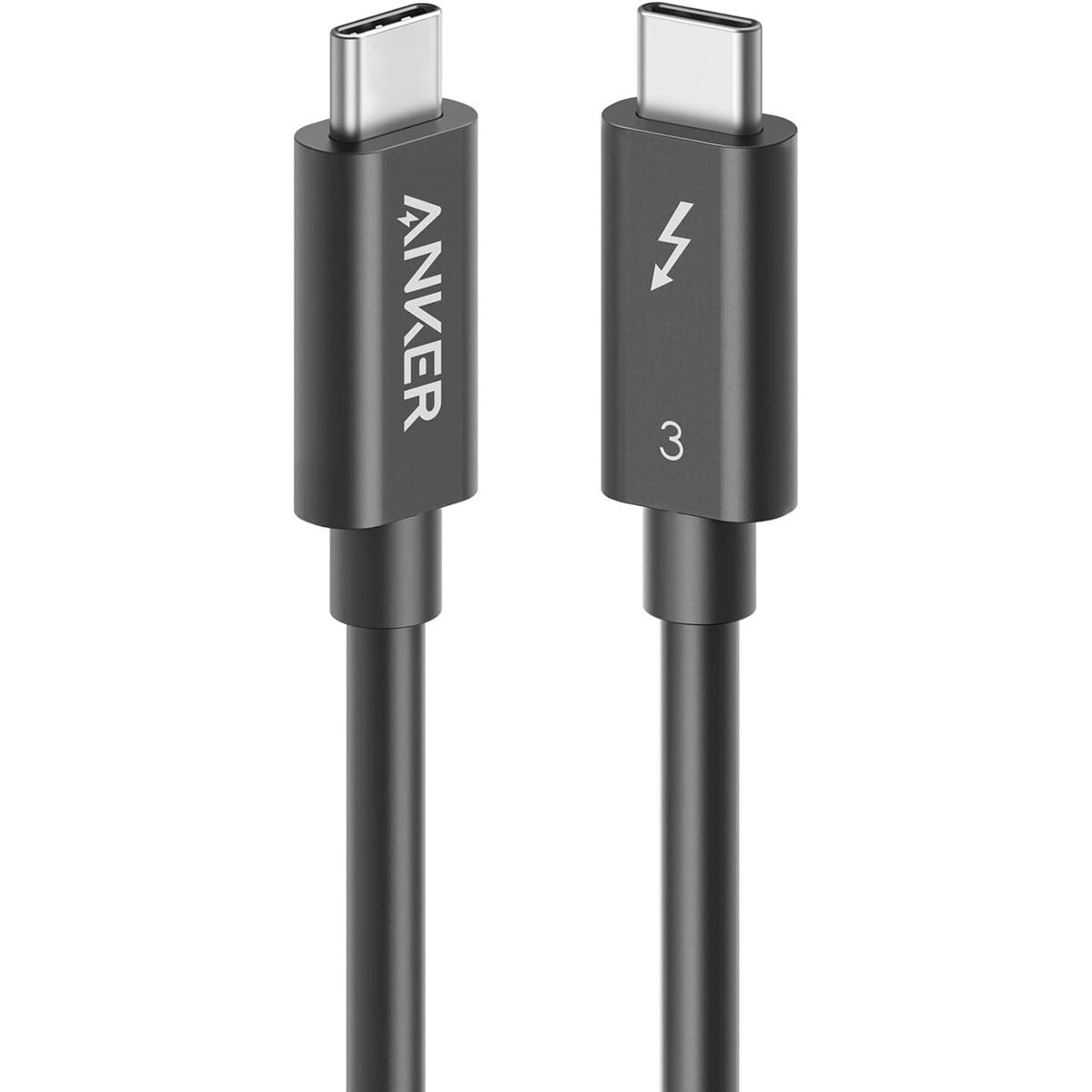 Cable Anker Thunderbolt 3.0